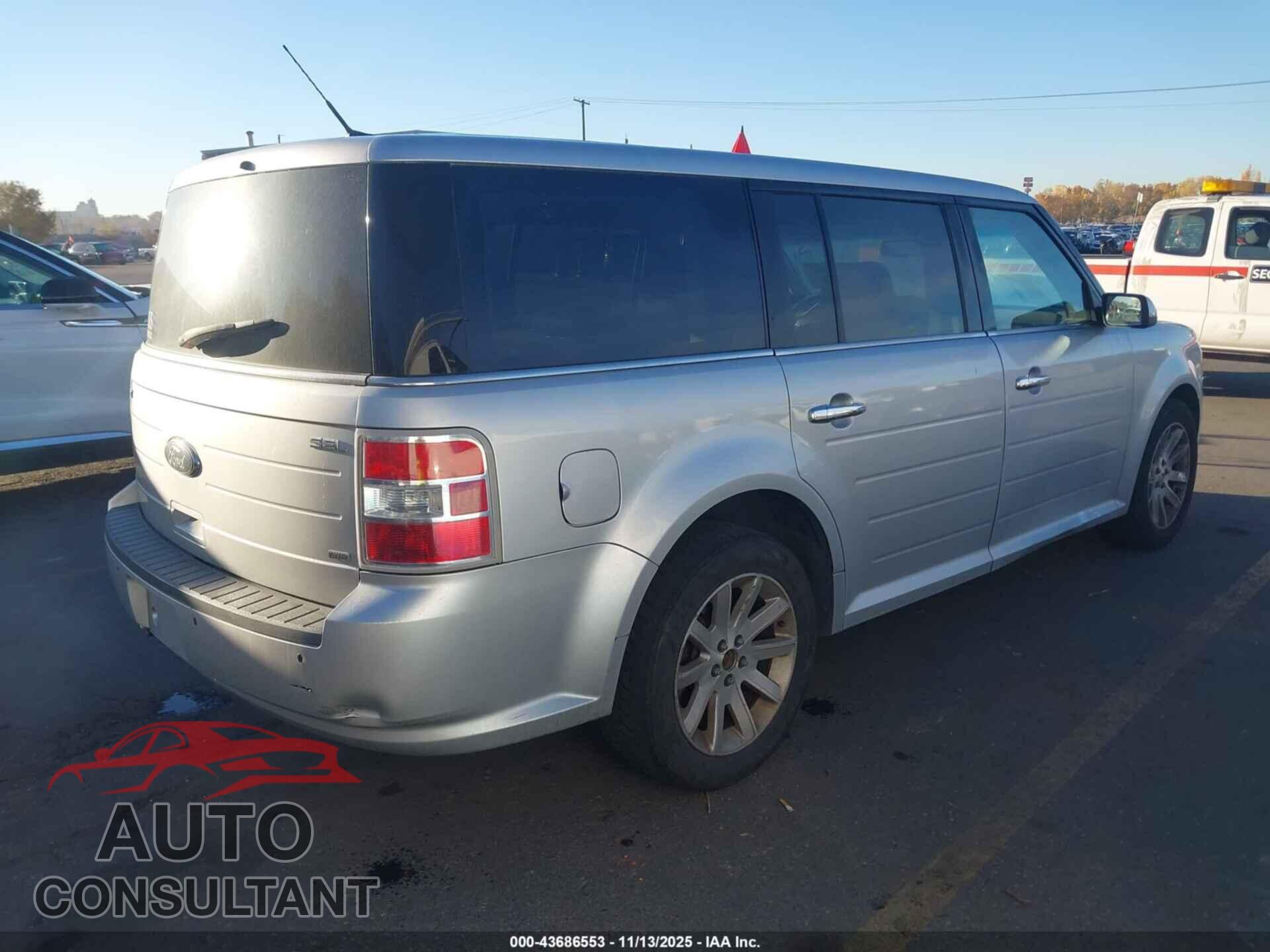 FORD FLEX 2012 - 2FMHK6CC8CBD07663