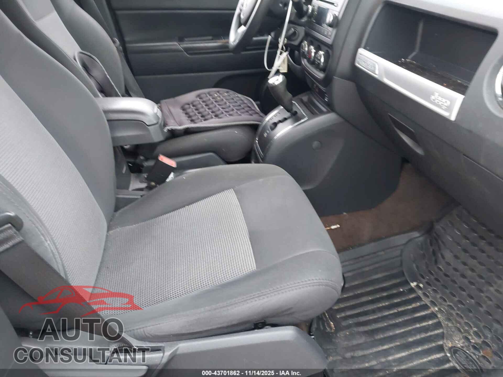 JEEP COMPASS 2015 - 1C4NJDBB8FD290658