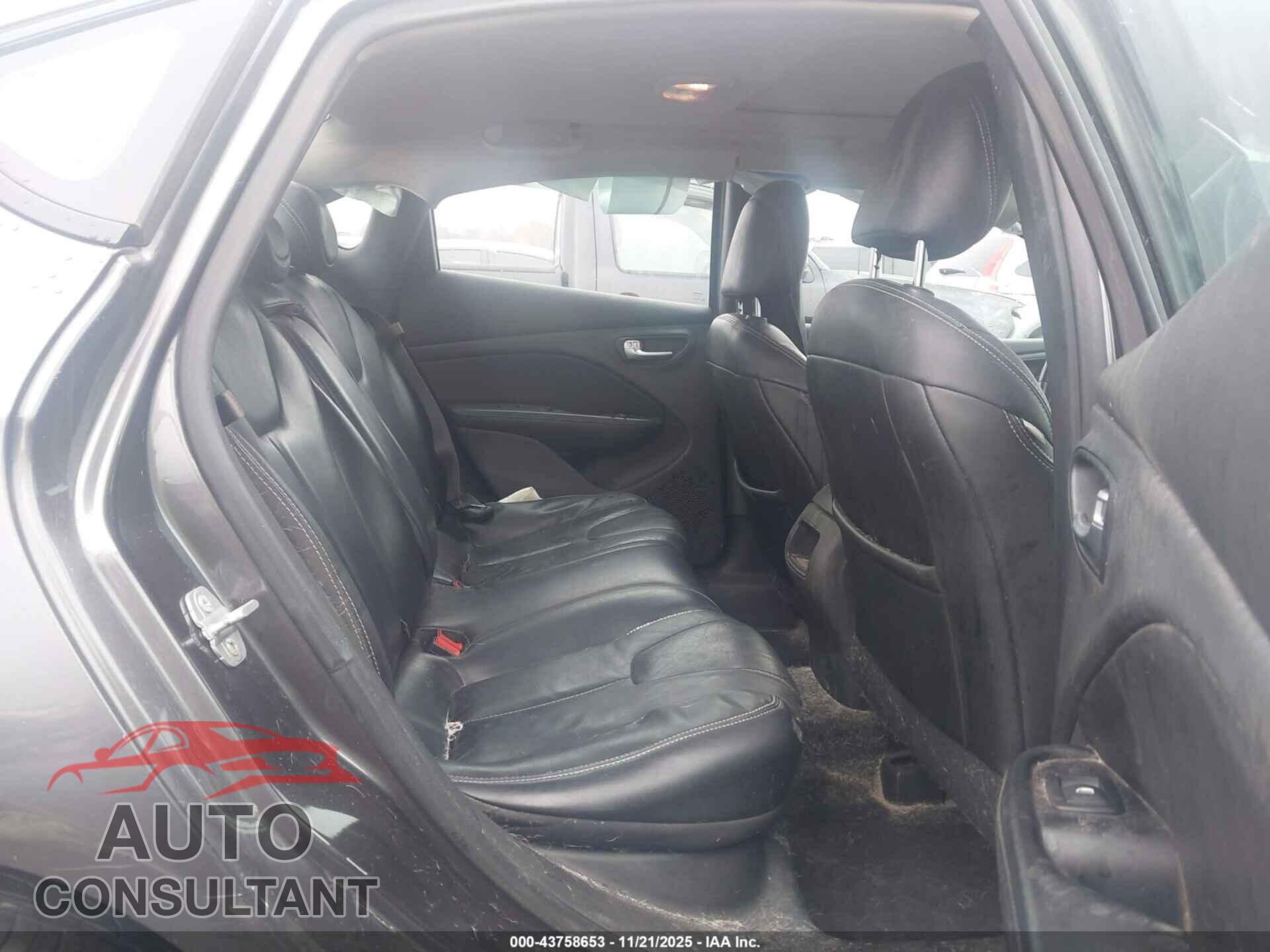 DODGE DART 2014 - 1C3CDFCB9ED861263
