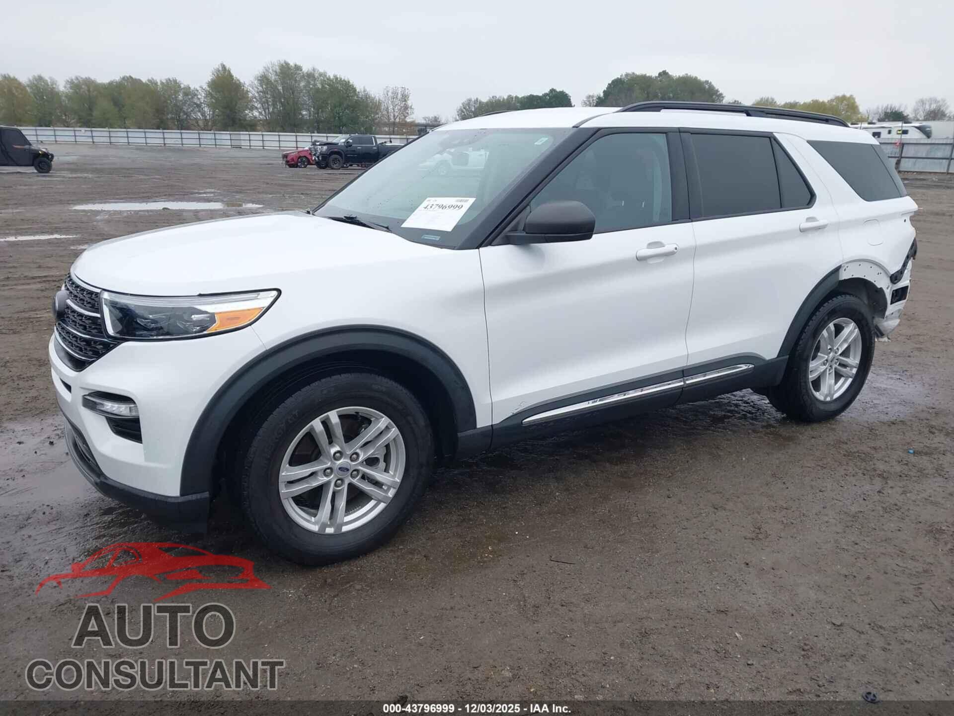 FORD EXPLORER 2023 - 1FMSK7DH3PGA57446