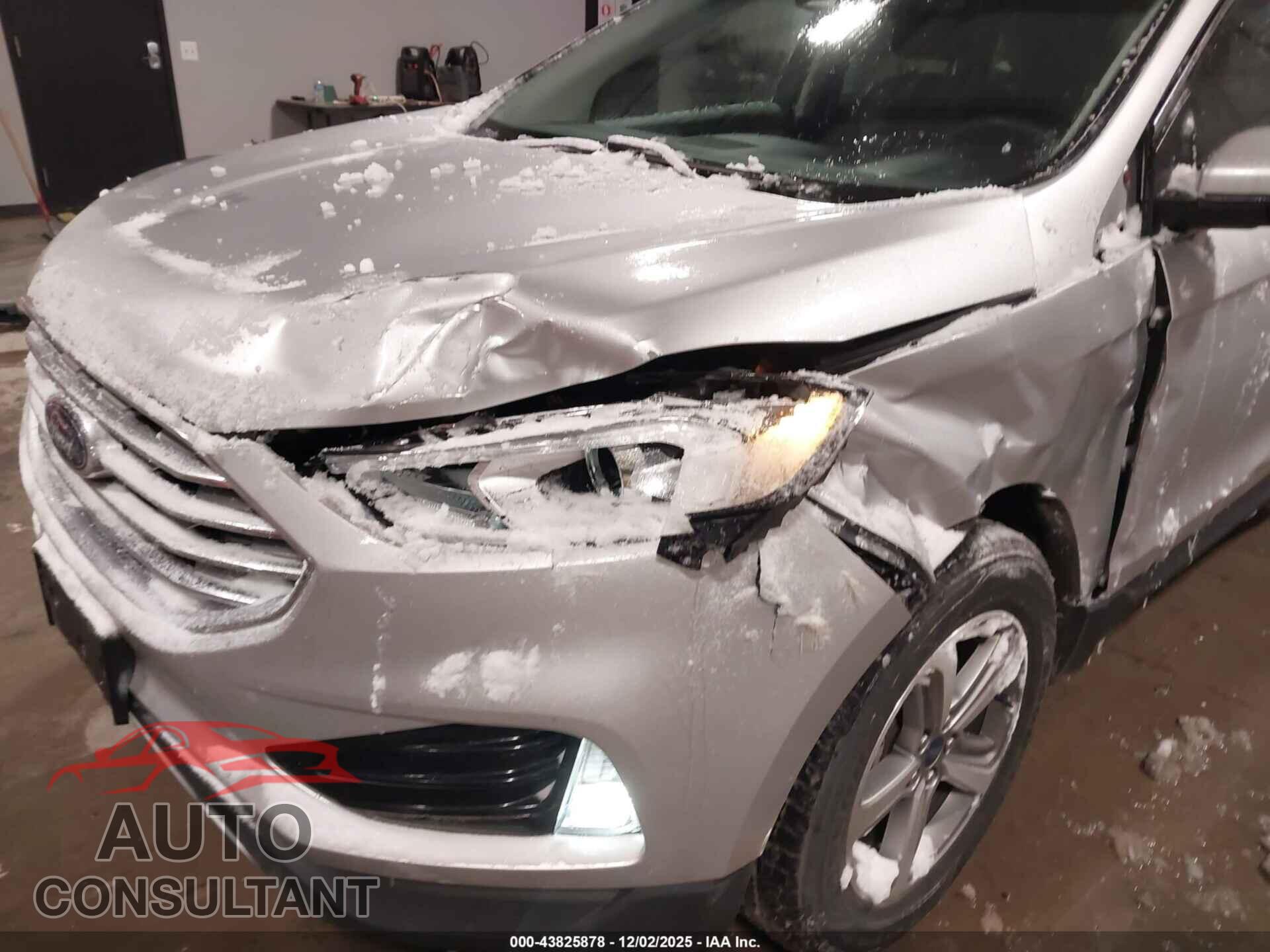 FORD EDGE 2019 - 2FMPK4J92KBB04242