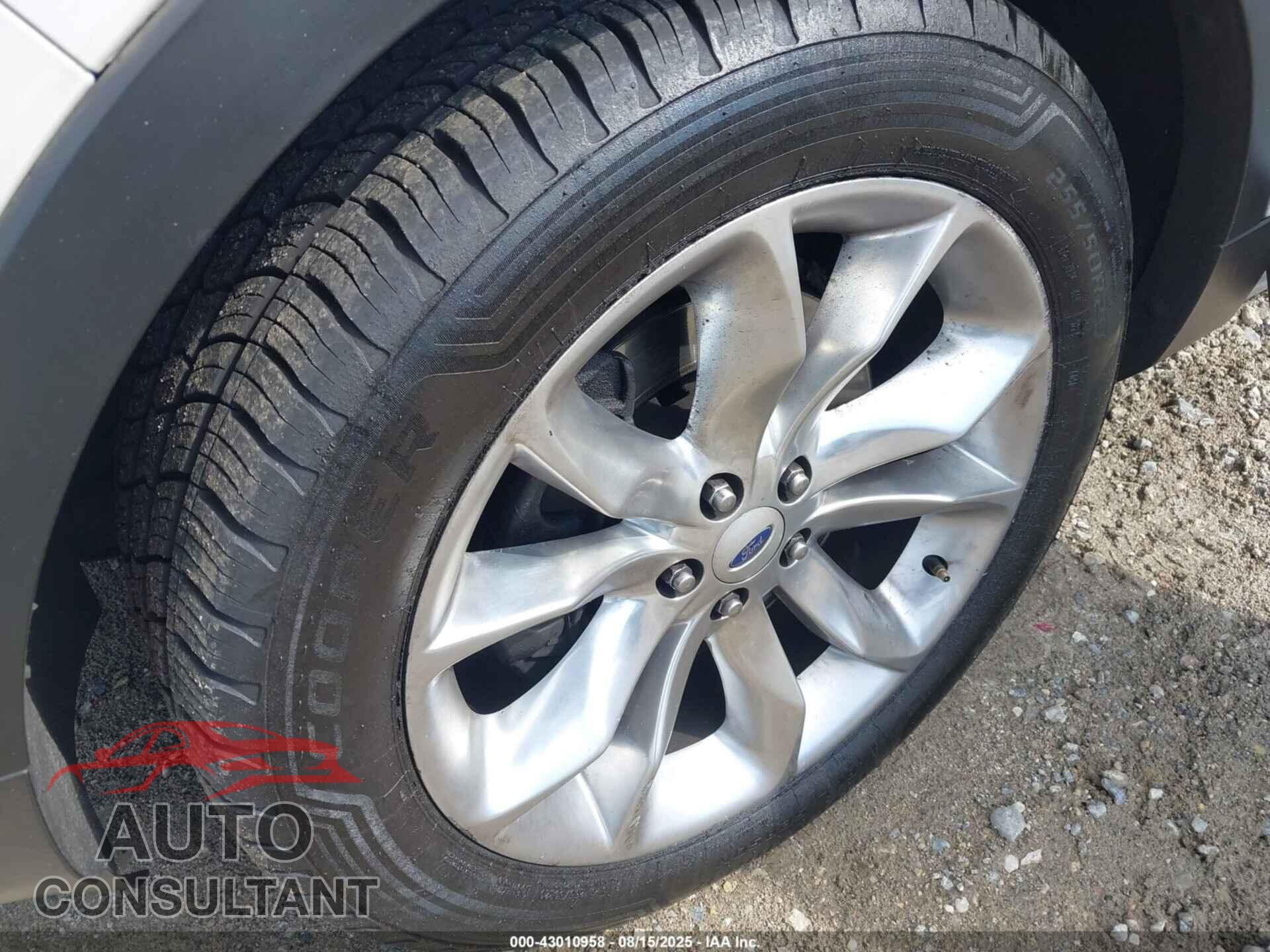 FORD EXPLORER 2014 - 1FM5K8F81EGA00935