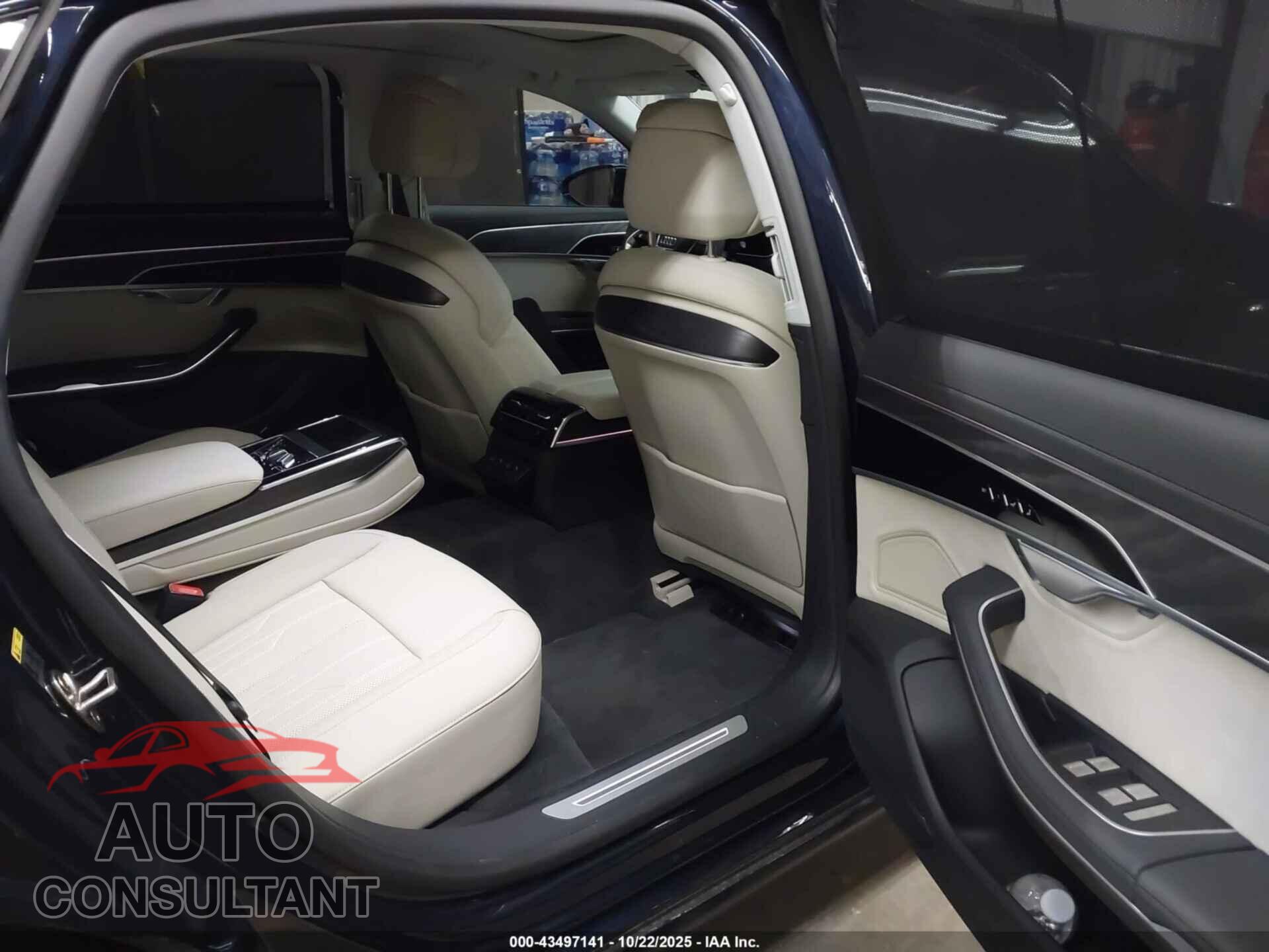 AUDI A8 2025 - WAULDAF80SN011541