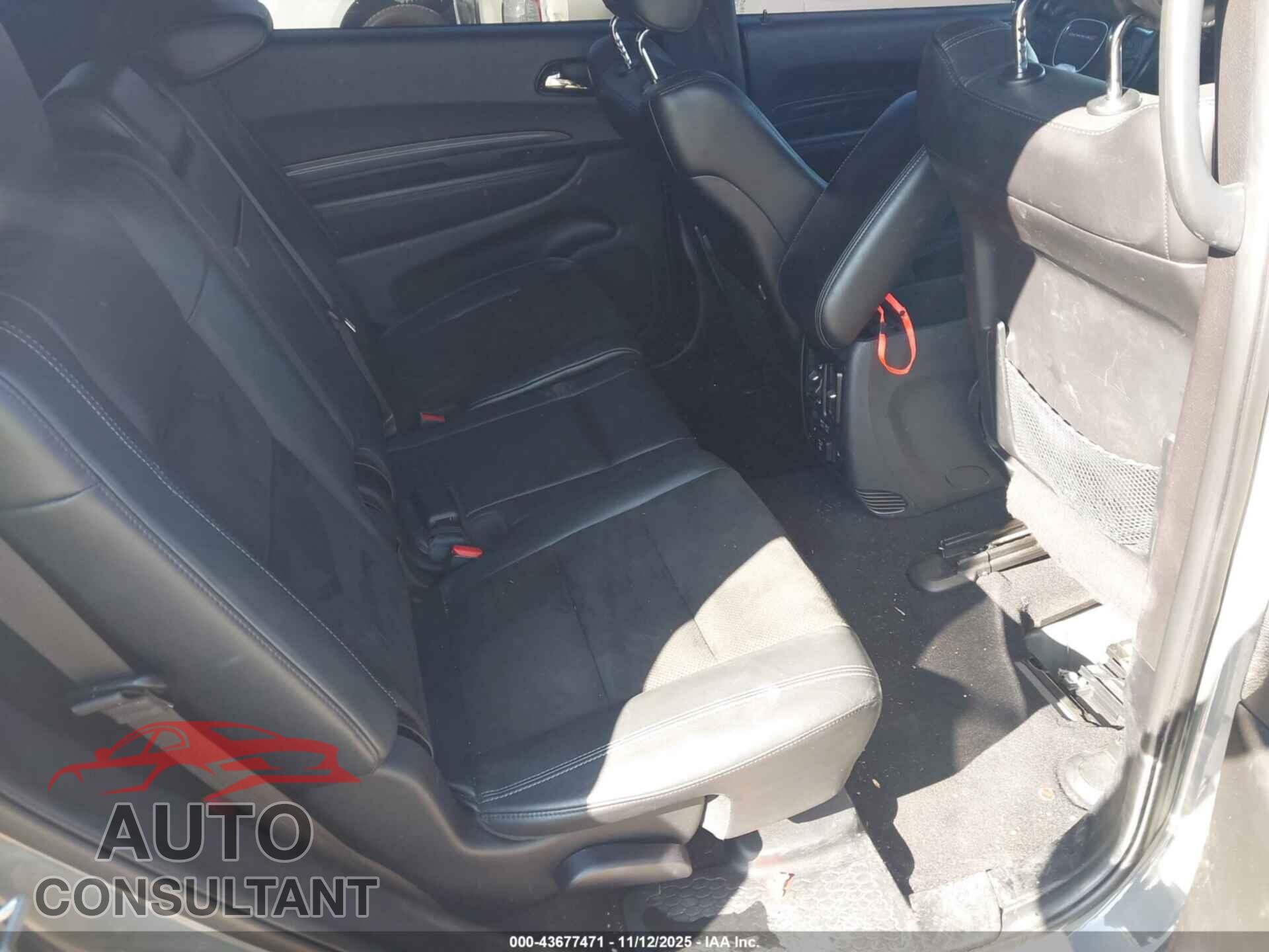 DODGE DURANGO 2021 - 1C4RDHDG0MC608073