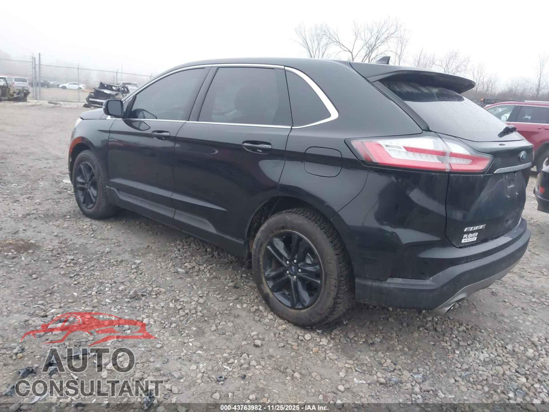 FORD EDGE 2019 - 2FMPK4J90KBC39574