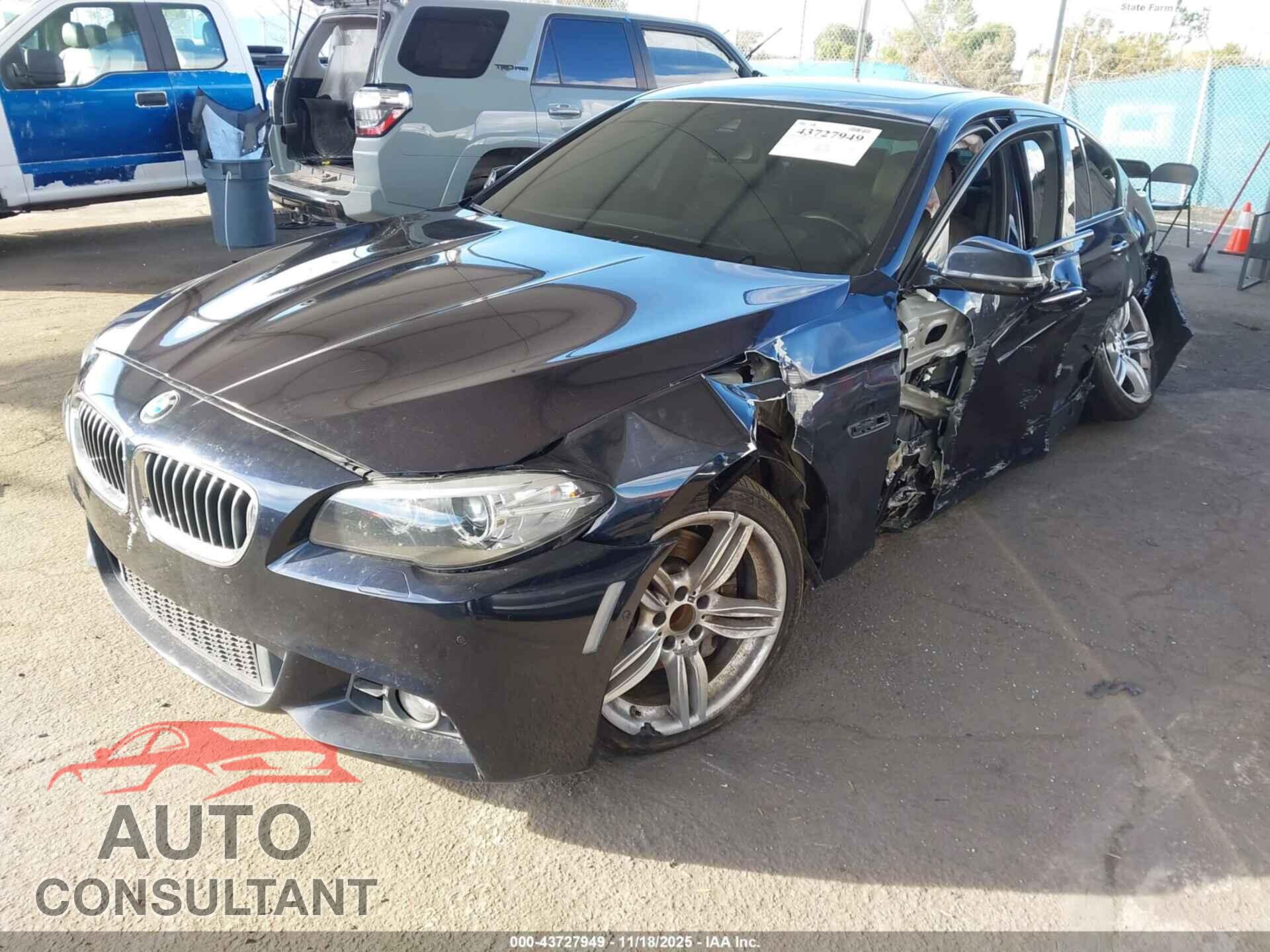 BMW 535D 2016 - WBAXA5C5XGD691960