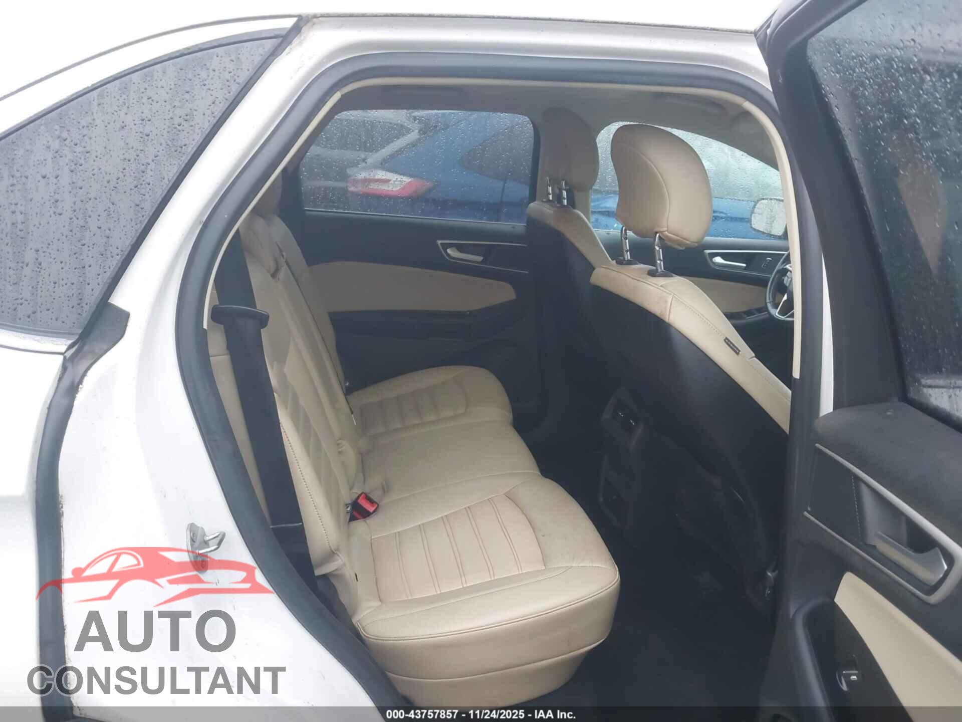 FORD EDGE 2018 - 2FMPK3J96JBB52268