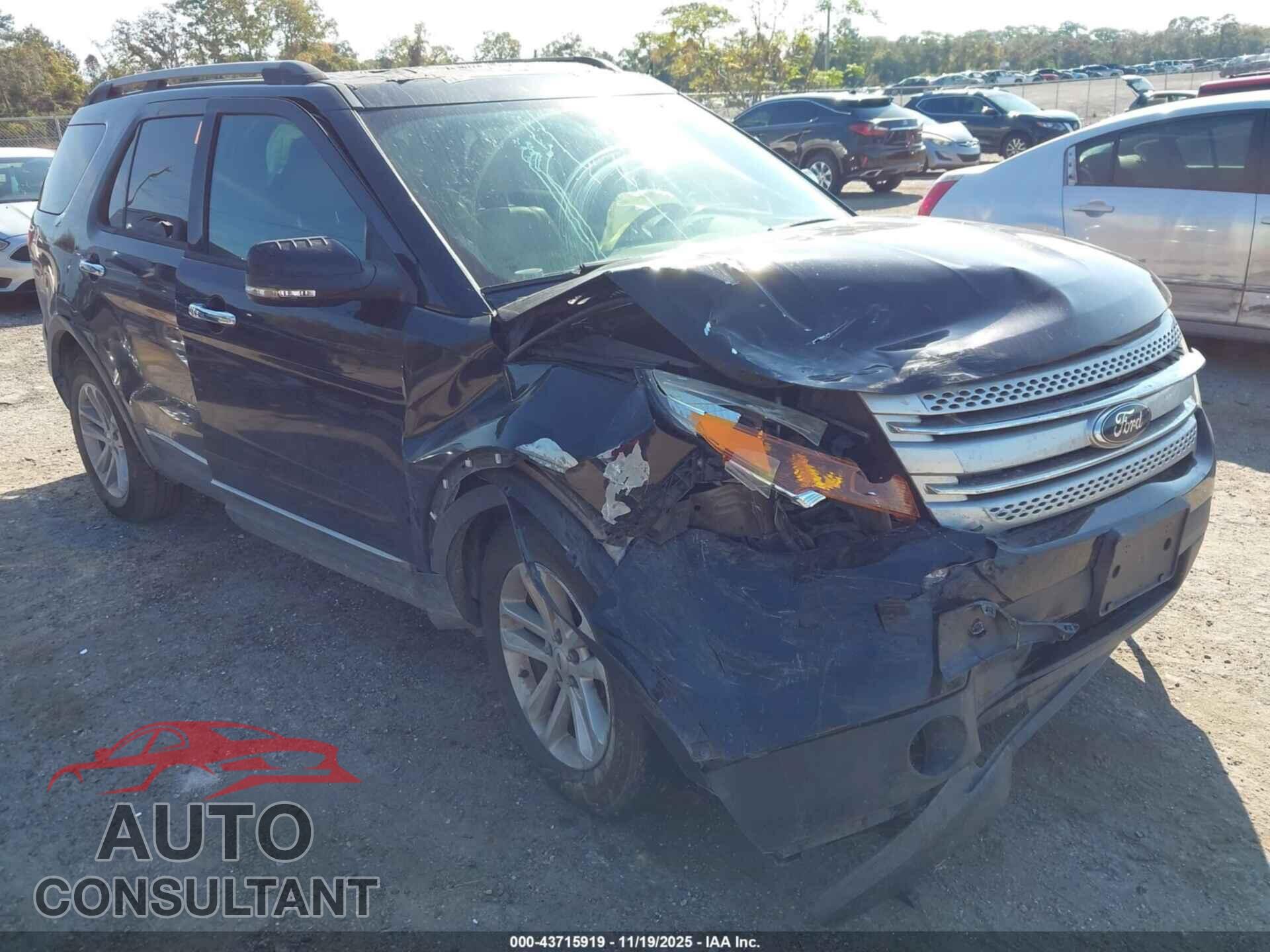 FORD EXPLORER 2014 - 1FM5K8D83EGB47728