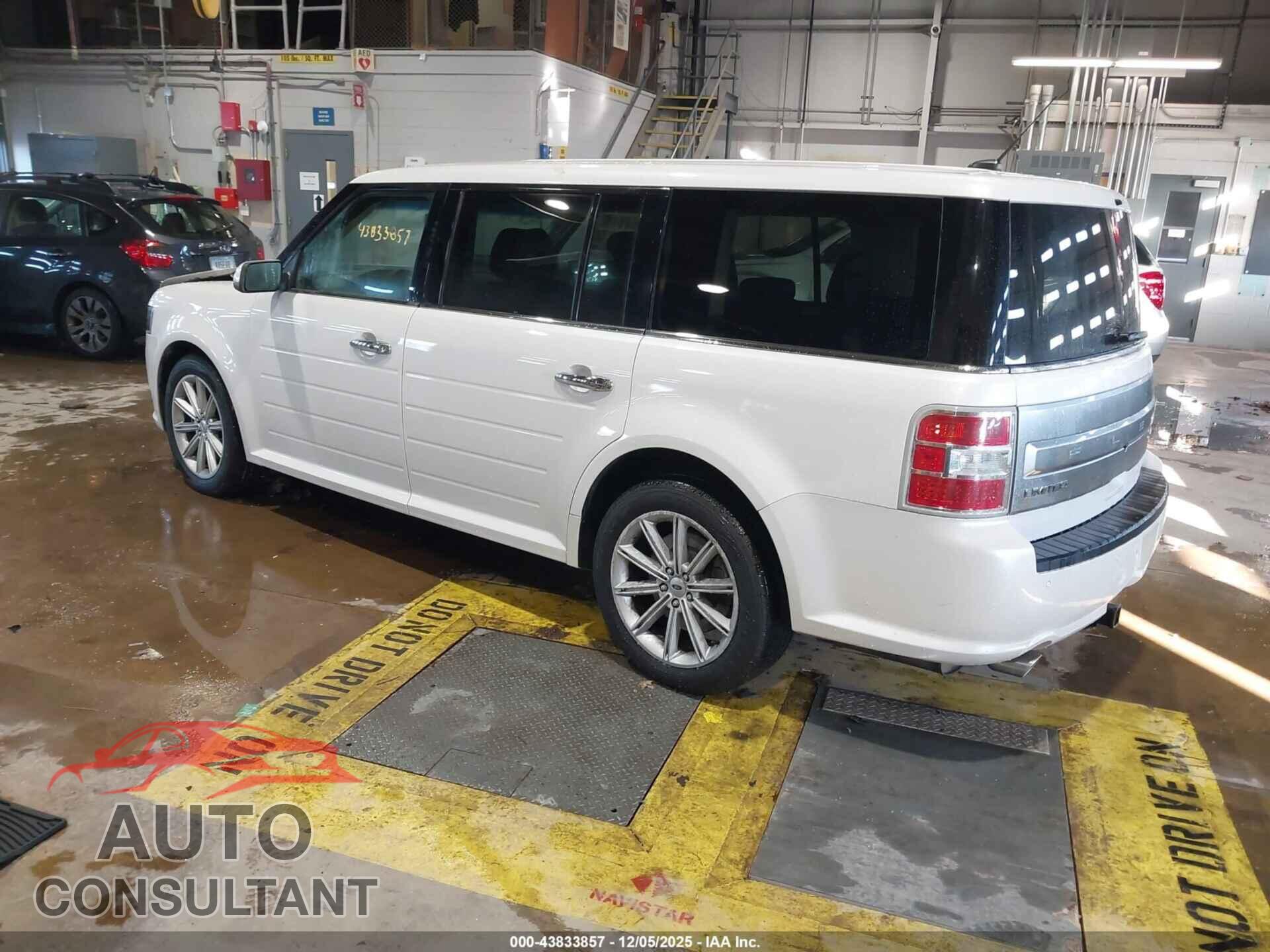 FORD FLEX 2014 - 2FMHK6D8XEBD15700