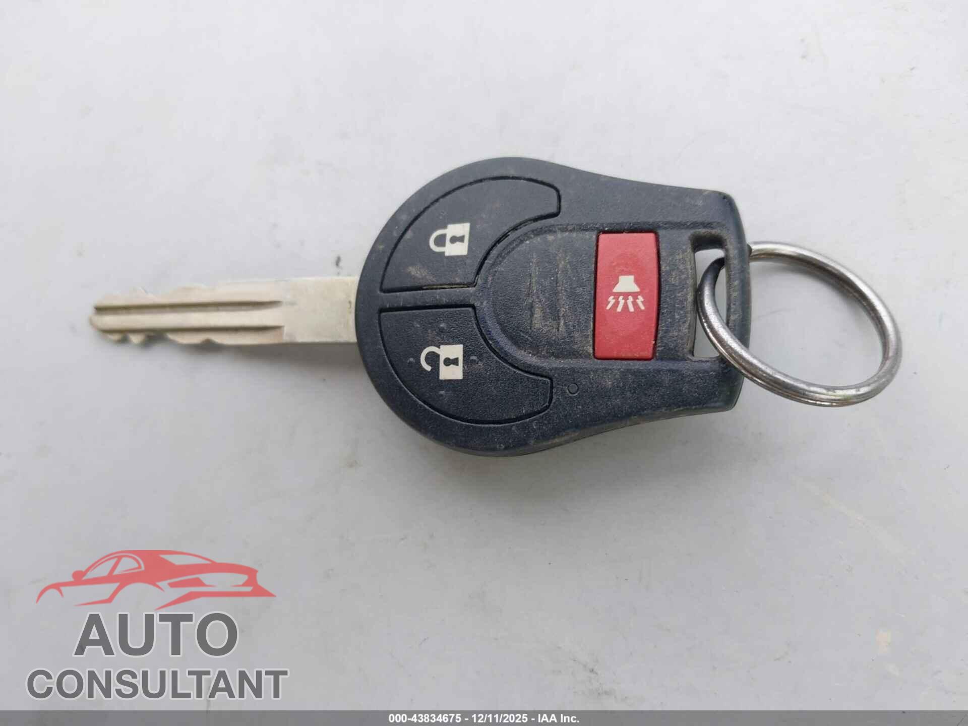 NISSAN VERSA NOTE 2016 - 3N1CE2CP1GL401477