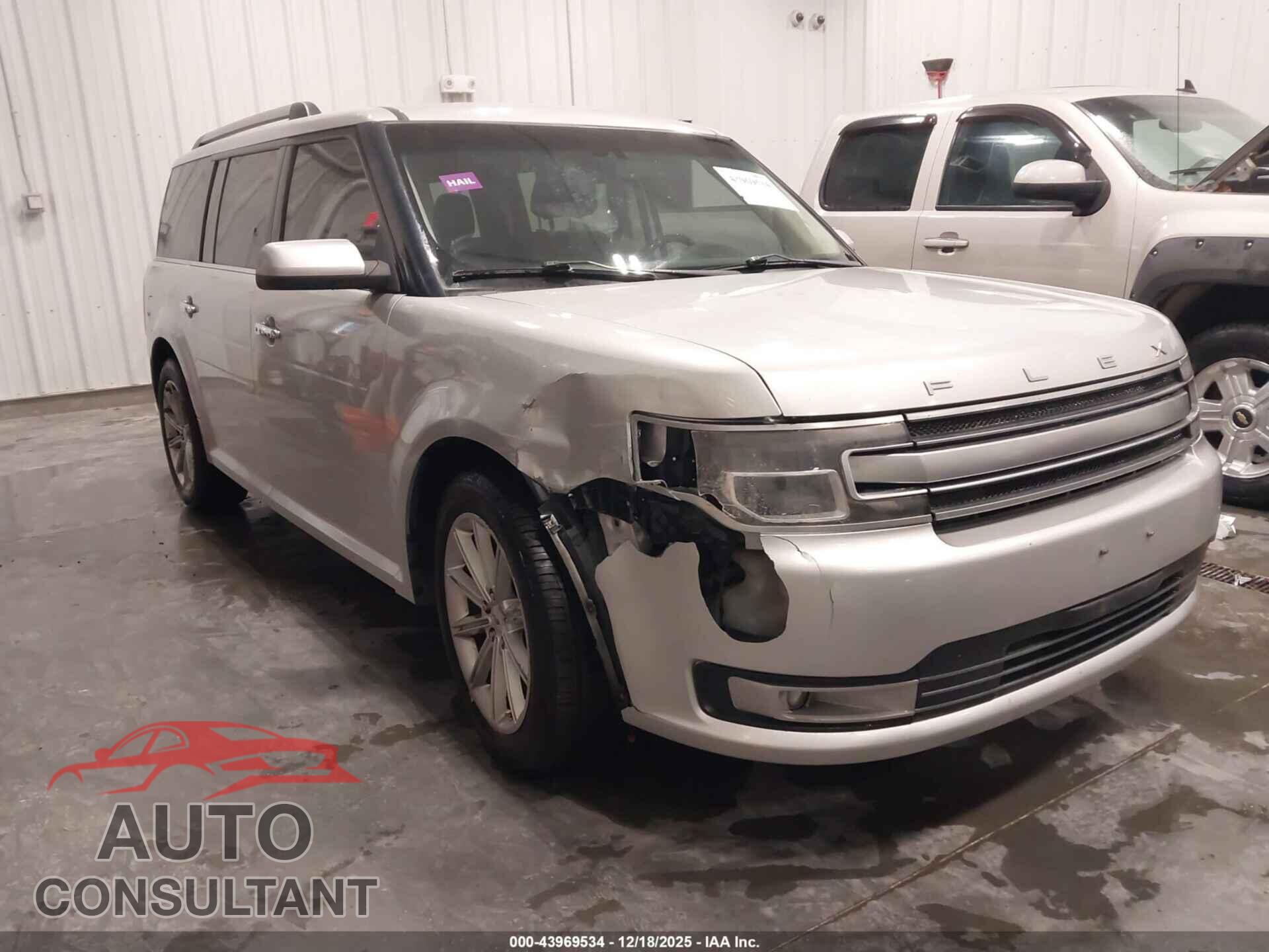 FORD FLEX 2014 - 2FMHK6D84EBD18740
