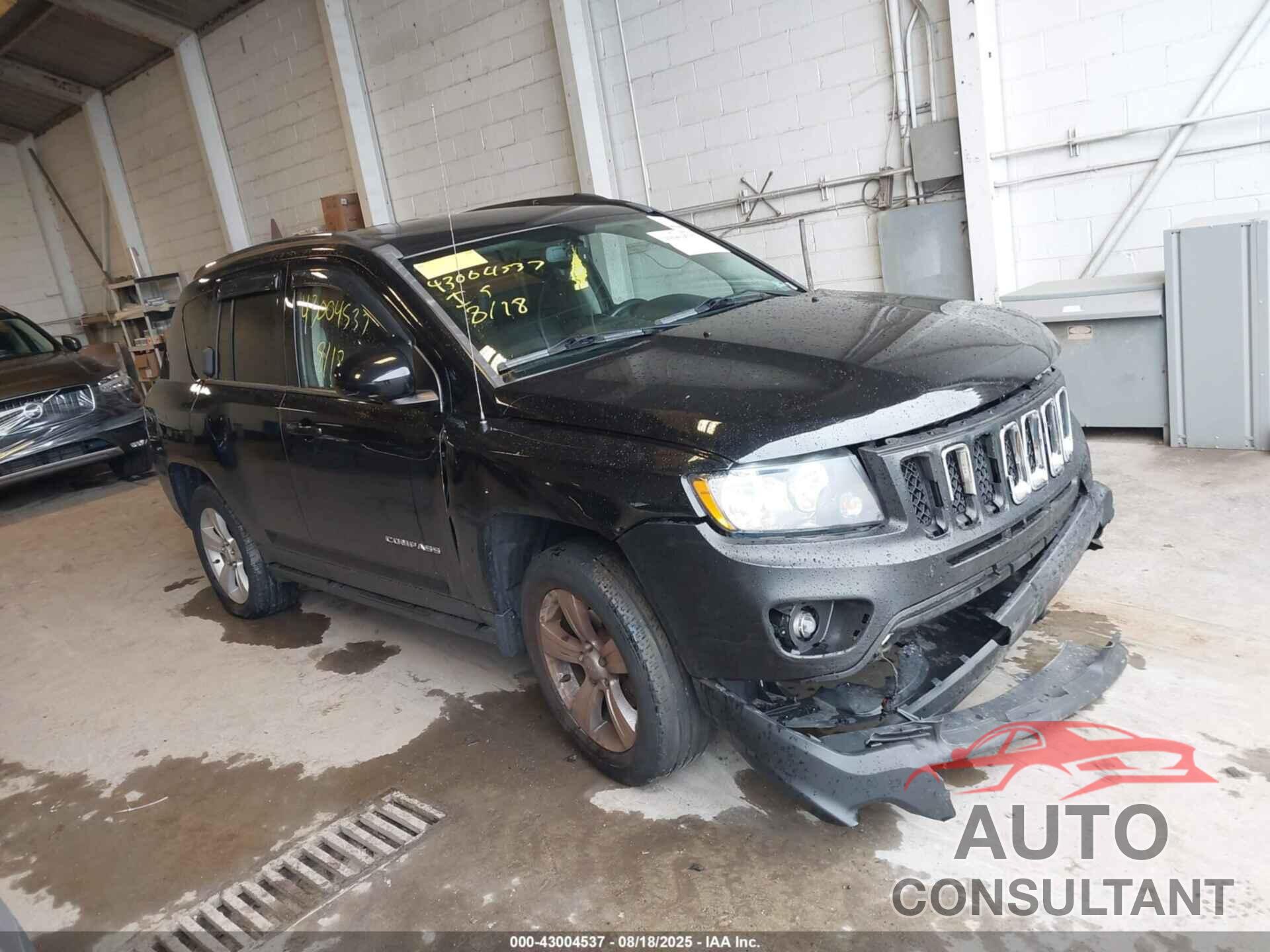 JEEP COMPASS 2015 - 1C4NJDEB3FD436430