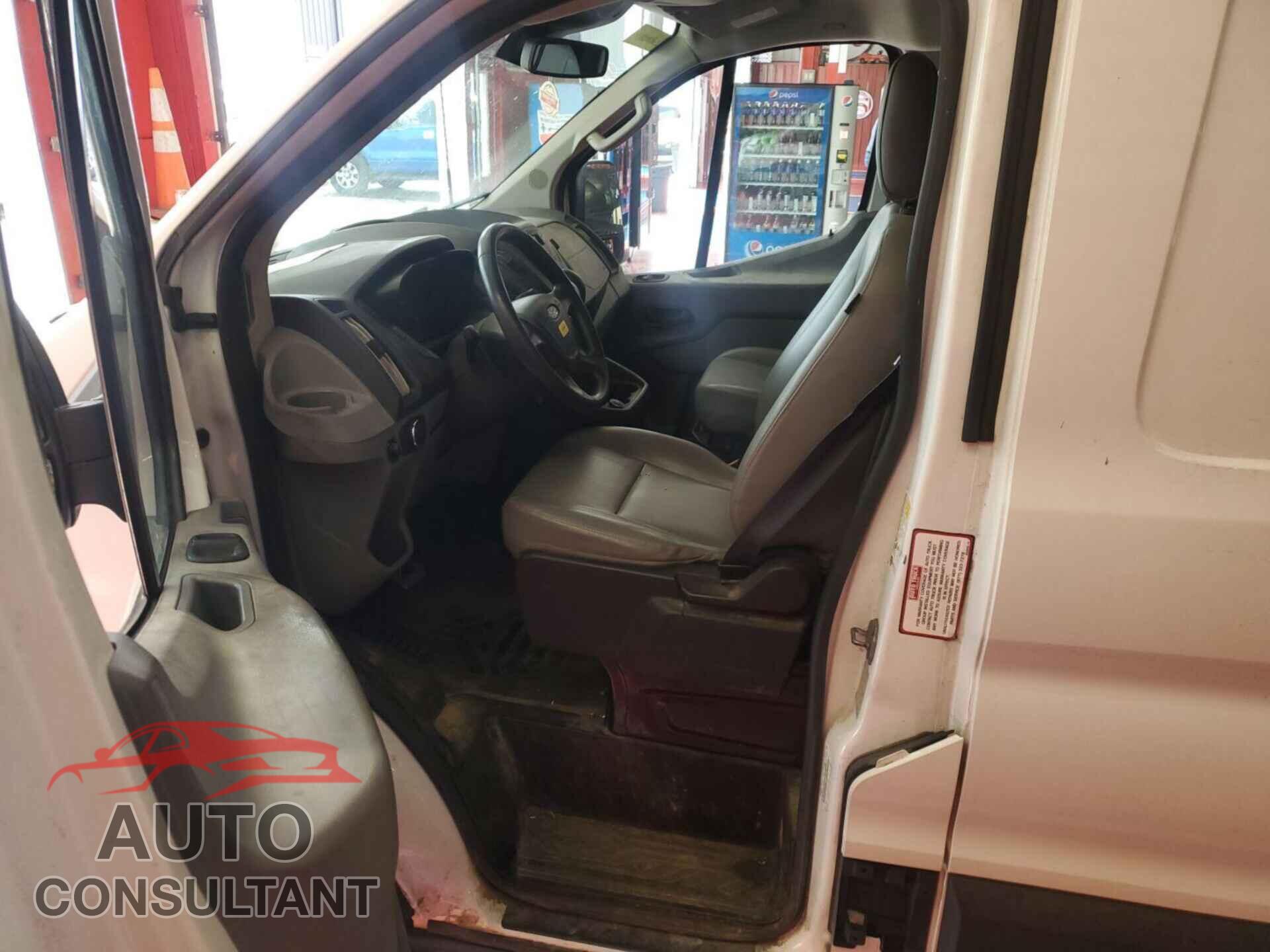 FORD TRANSIT 2017 - 1FTYE1YM9HKA68041
