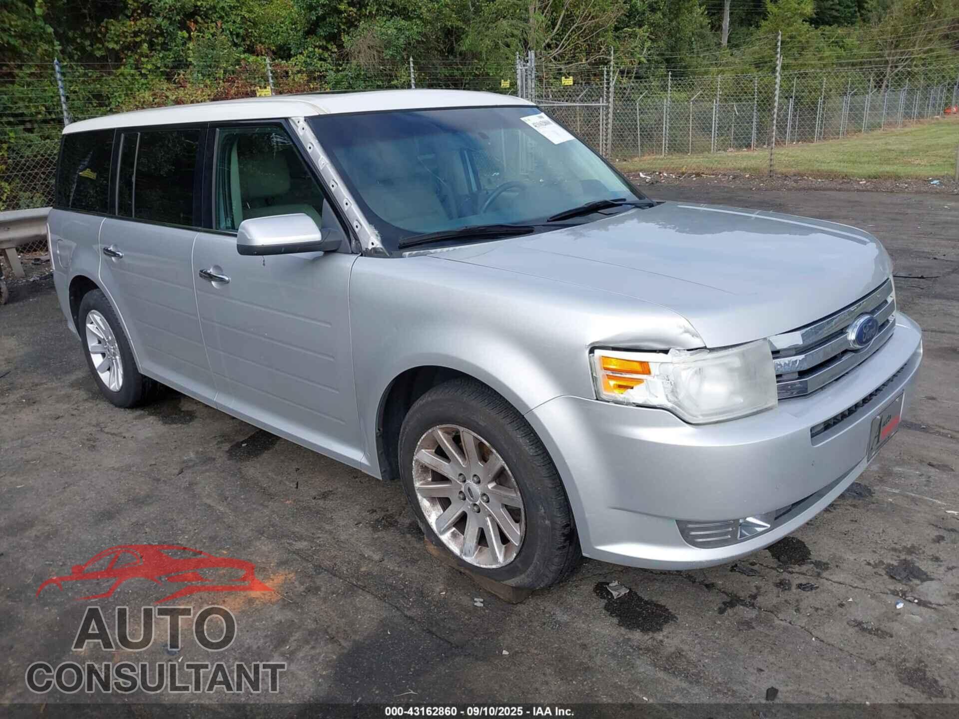 FORD FLEX 2009 - 2FMDK52C09BA04850