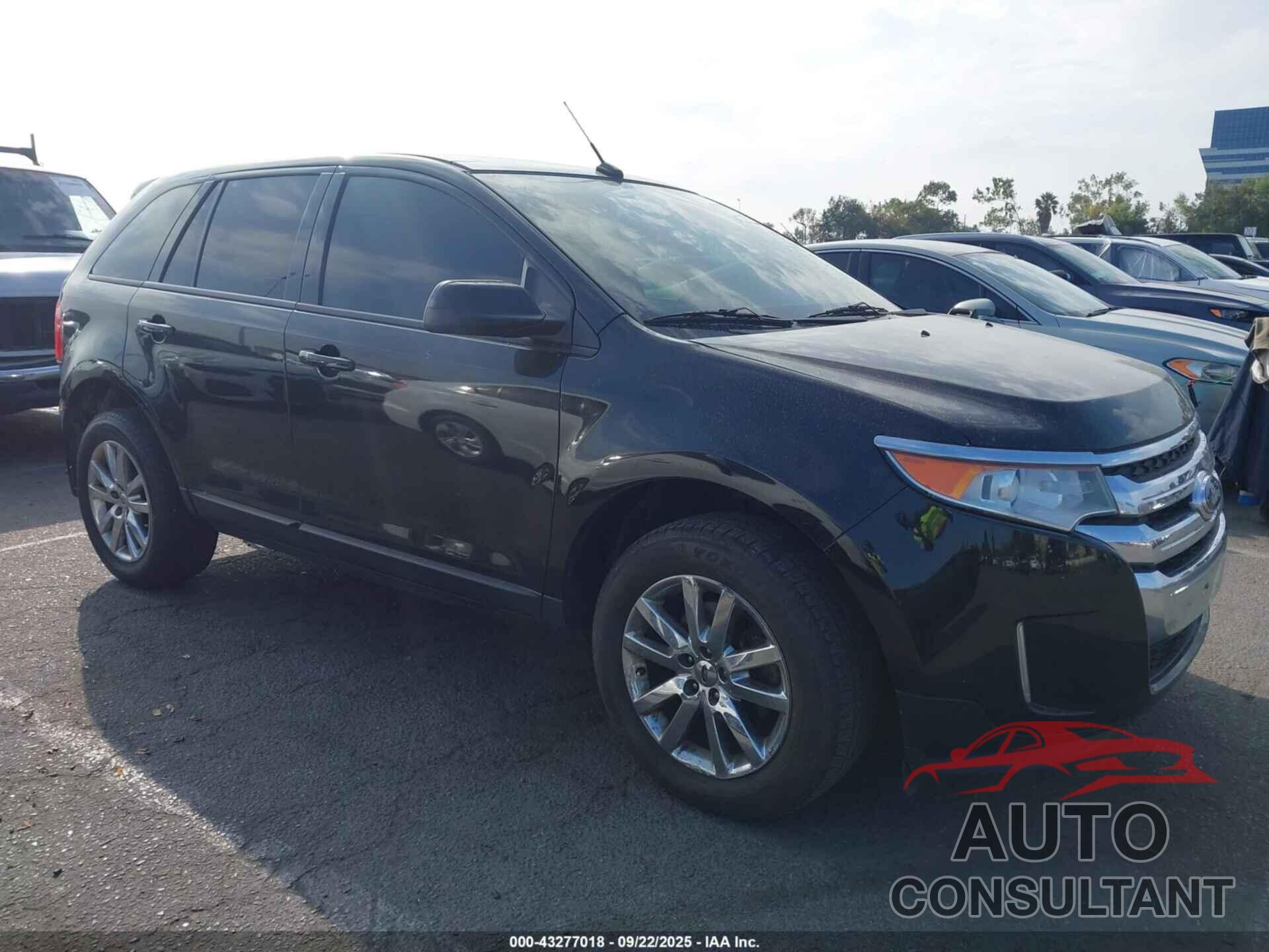 FORD EDGE 2013 - 2FMDK3JC9DBE05571