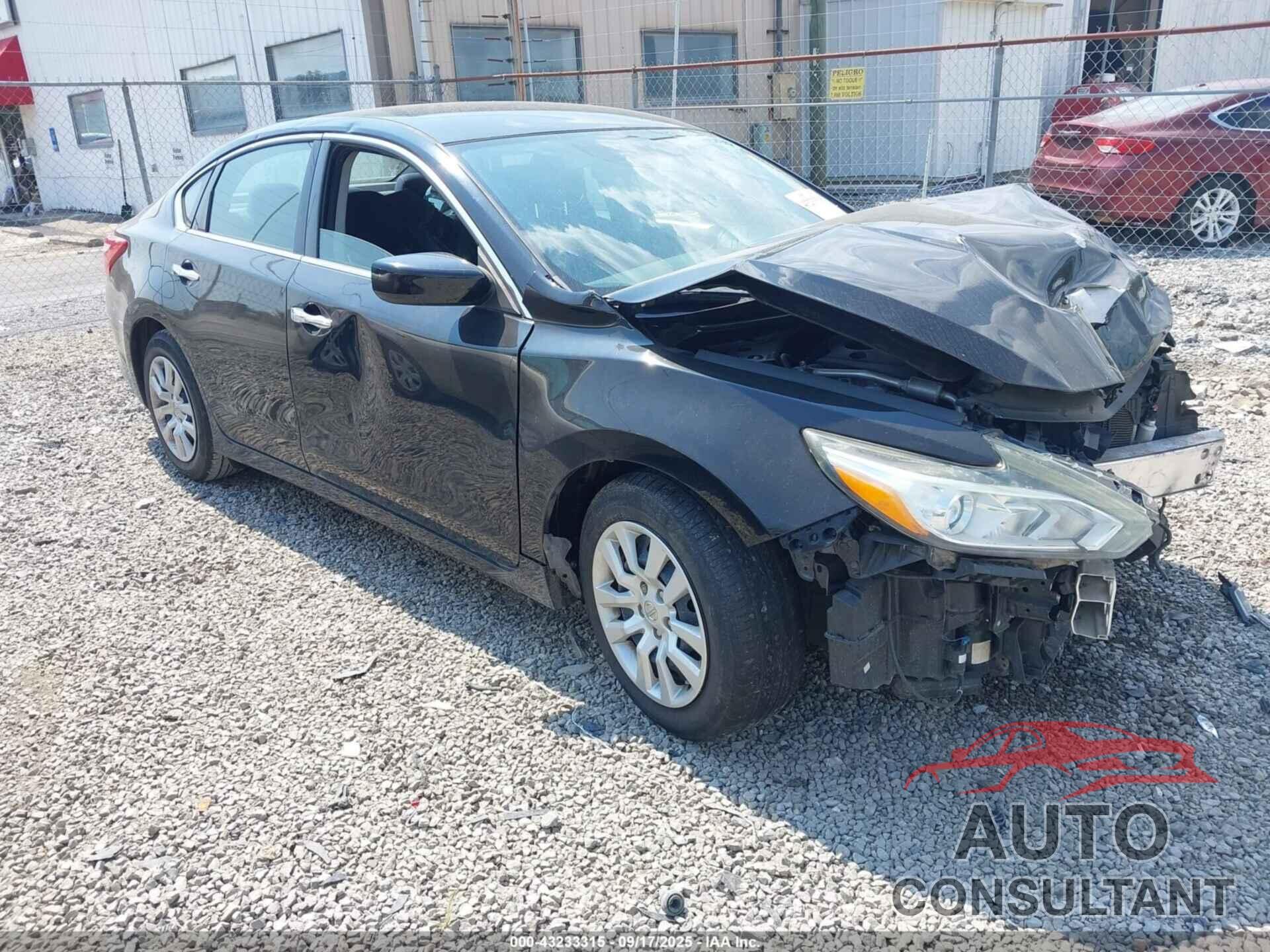 NISSAN ALTIMA 2017 - 1N4AL3AP2HC474590