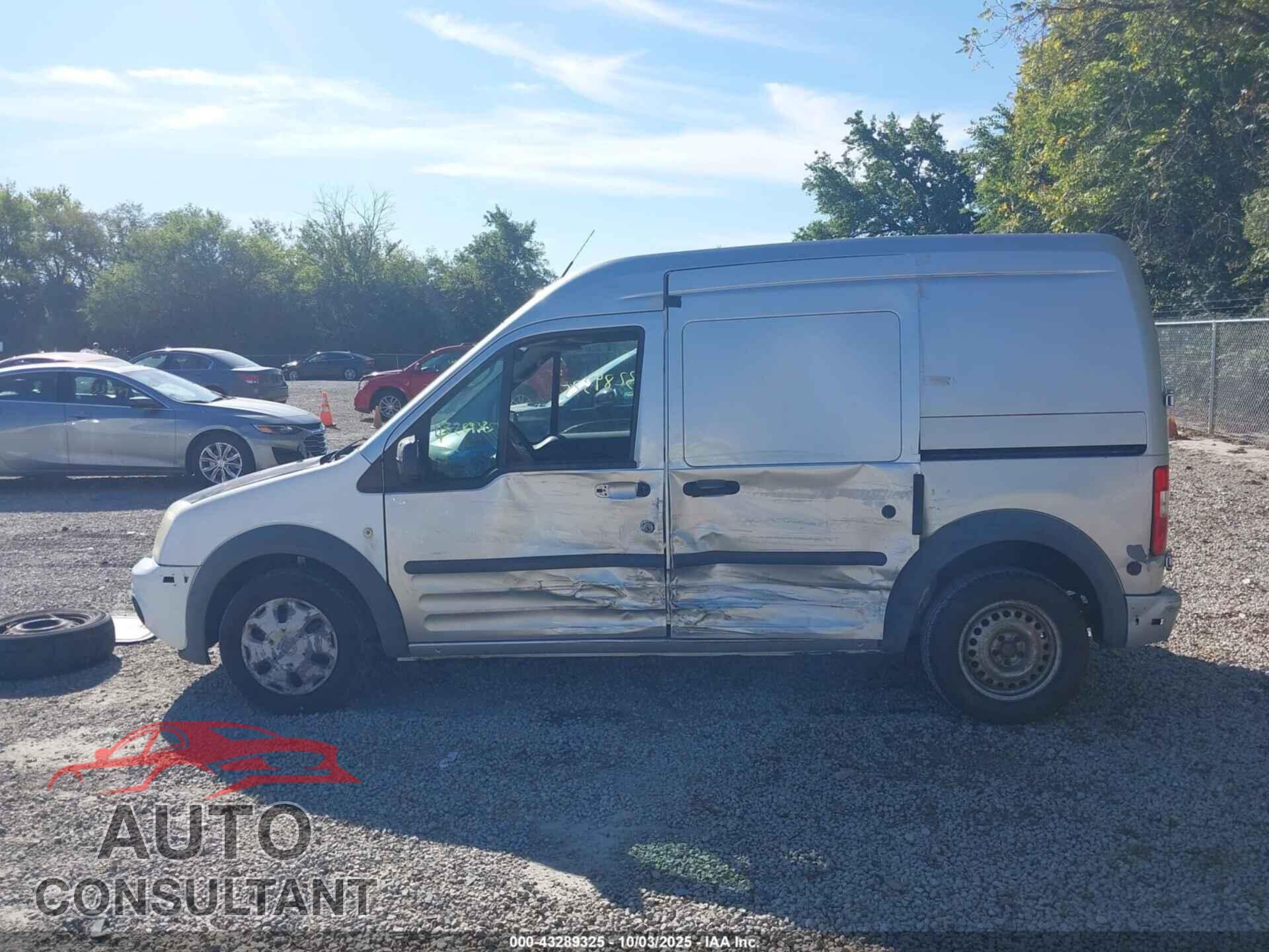FORD TRANSIT CONNECT 2012 - NM0LS7DN7CT120366