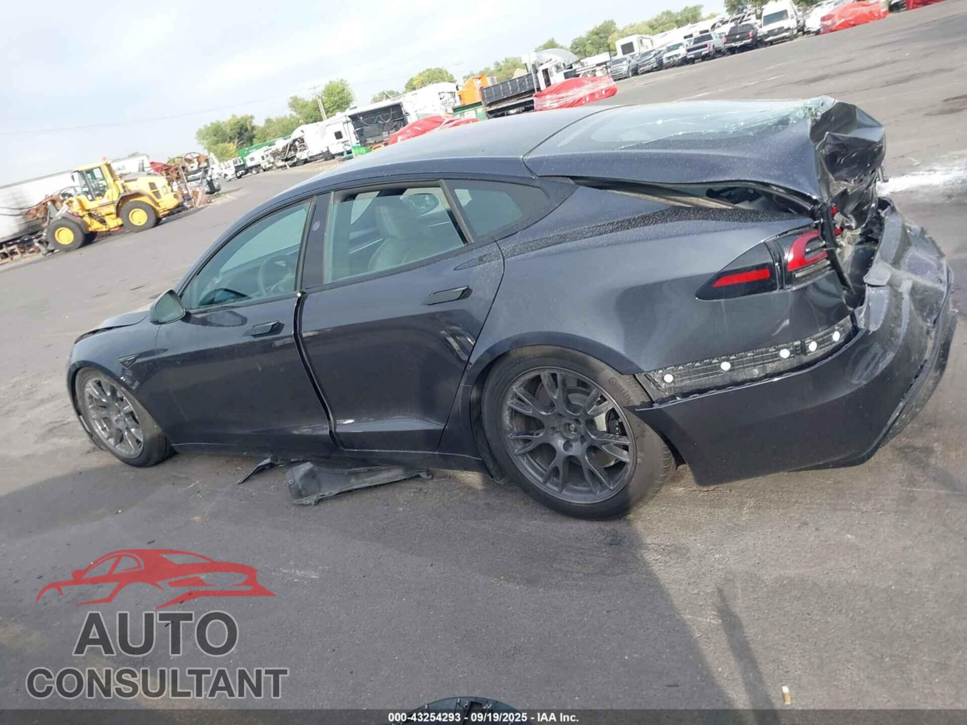 TESLA MODEL S 2024 - 5YJSA1E51RF546482