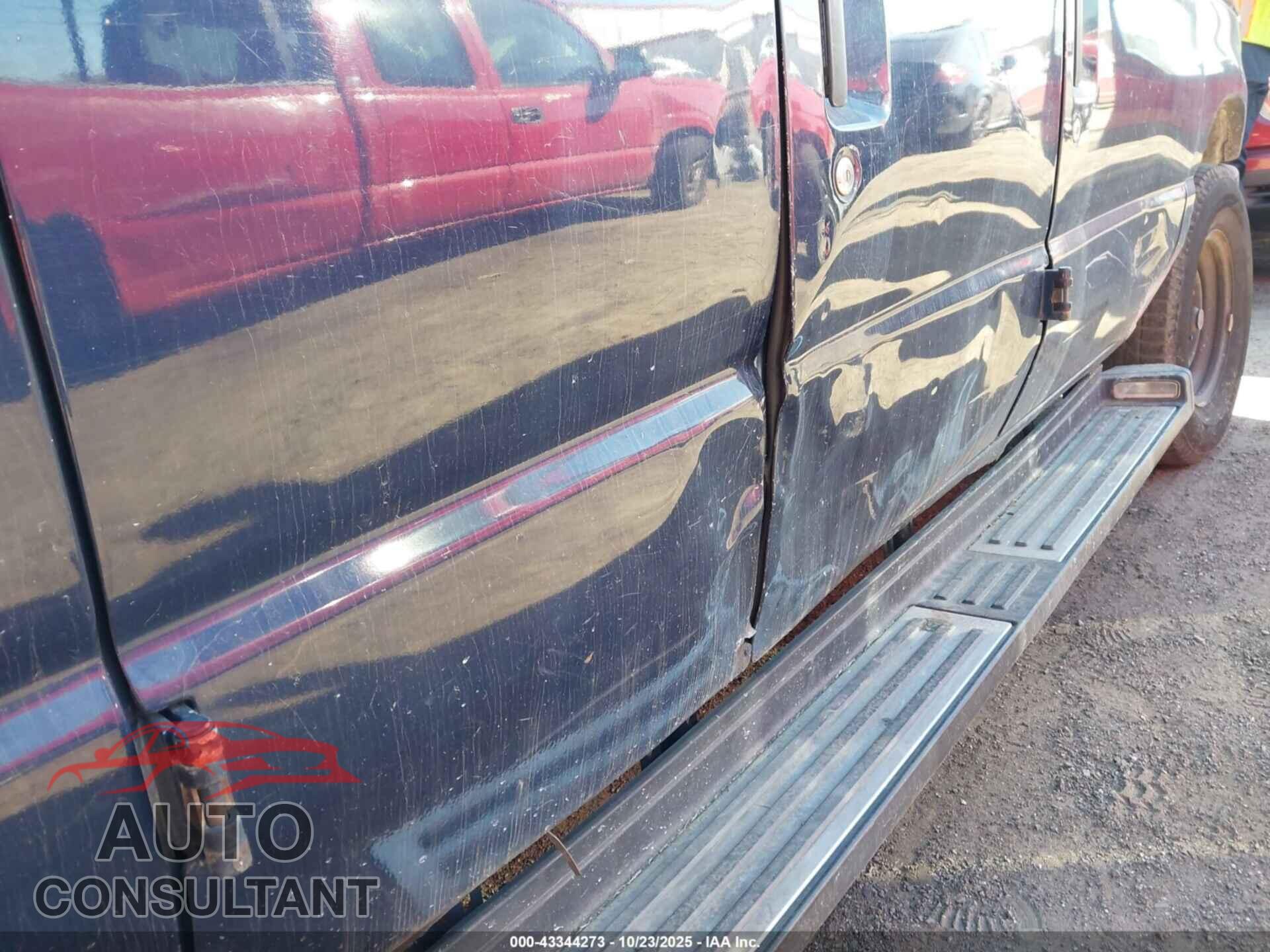 FORD E-150 2012 - 1FTNS1EW4CDA42784