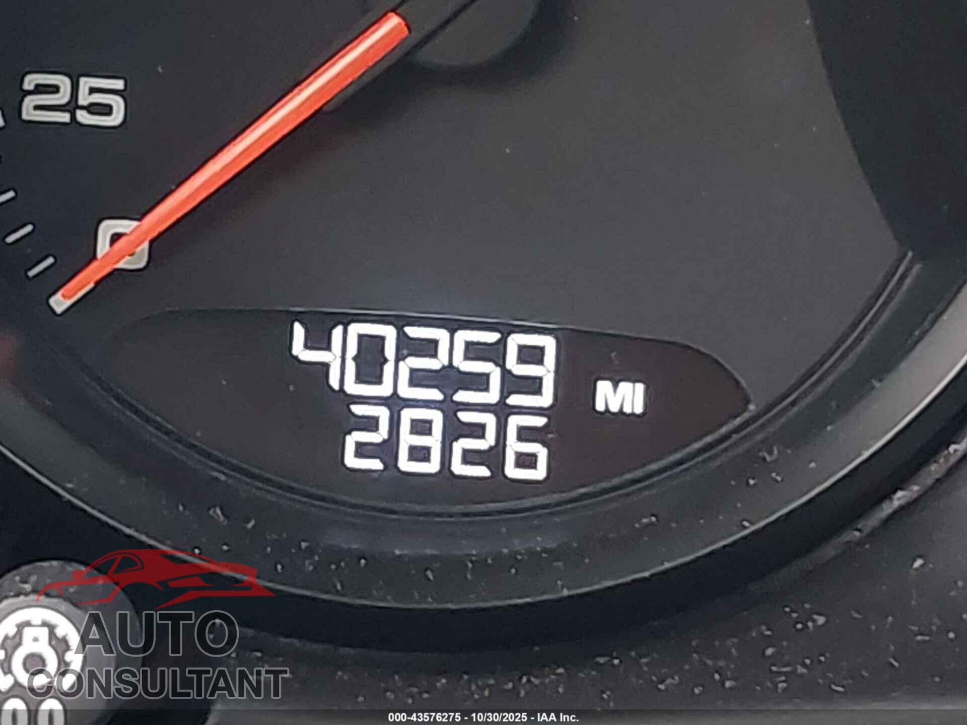 PORSCHE MACAN 2015 - WP1AF2A56FLB90059