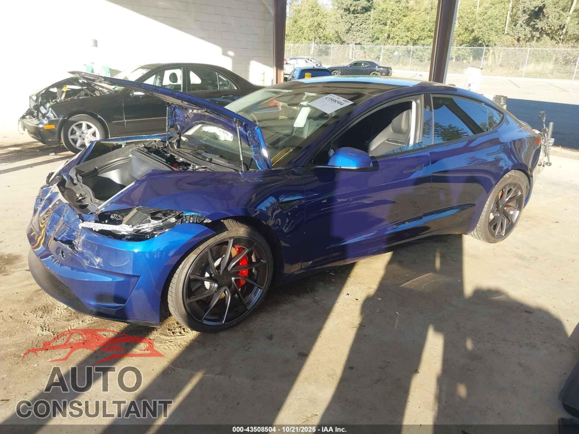 TESLA MODEL 3 2024 - 5YJ3E1ET1RF881524