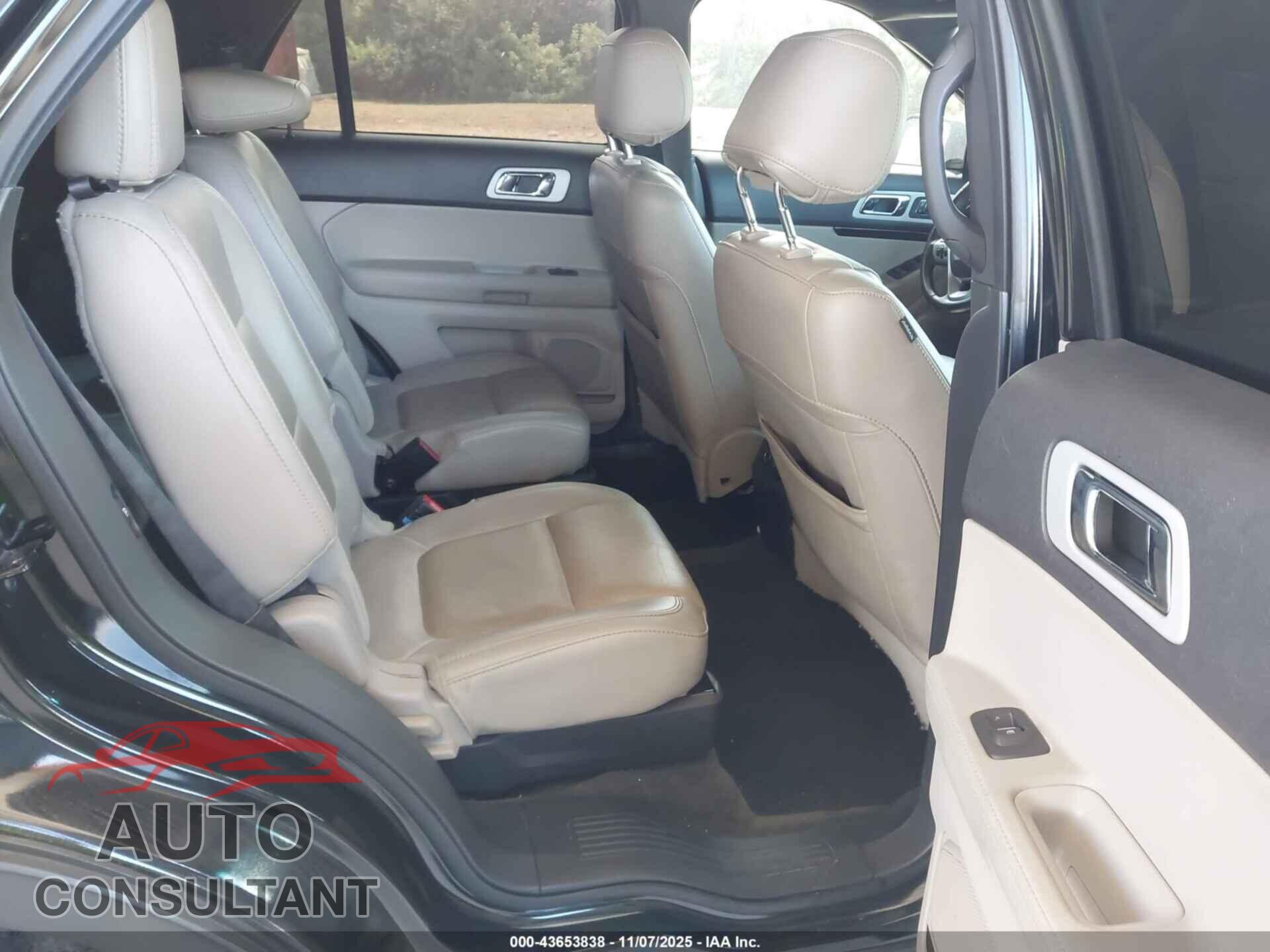 FORD EXPLORER 2014 - 1FM5K7F88EGB71773