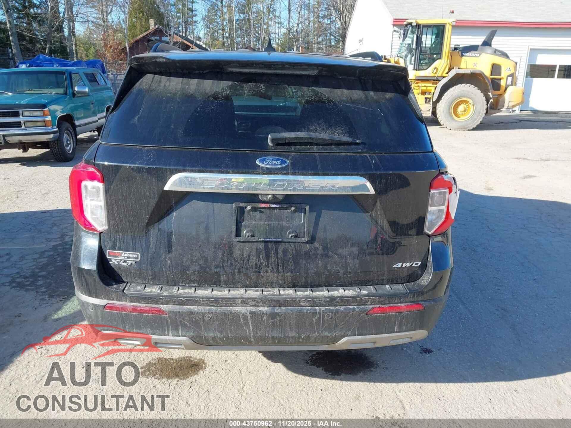 FORD EXPLORER 2023 - 1FMSK8DH7PGC43383