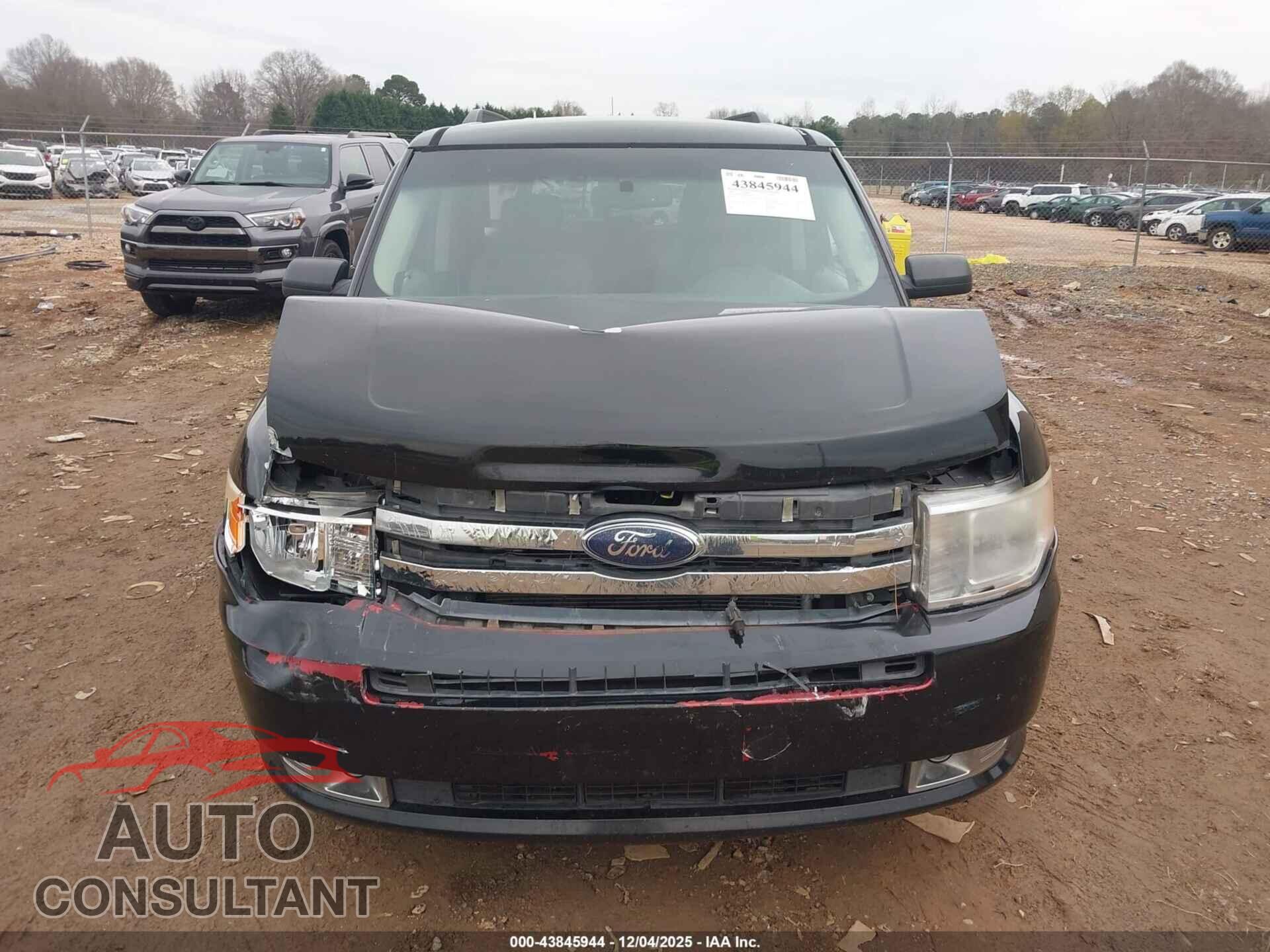FORD FLEX 2009 - 2FMDK51C89BA28198