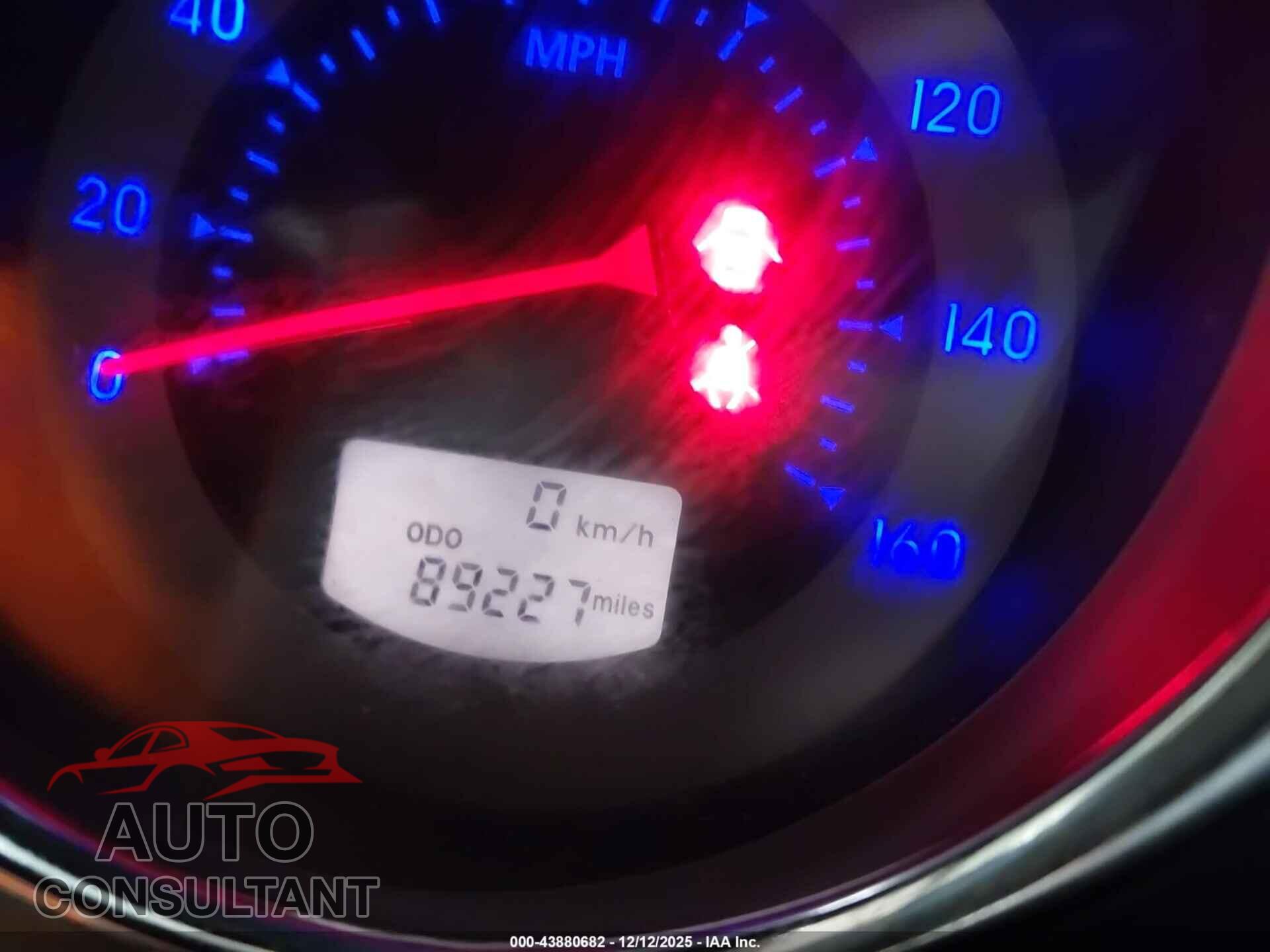 MITSUBISHI ECLIPSE 2011 - 4A31K5DF6BE015390