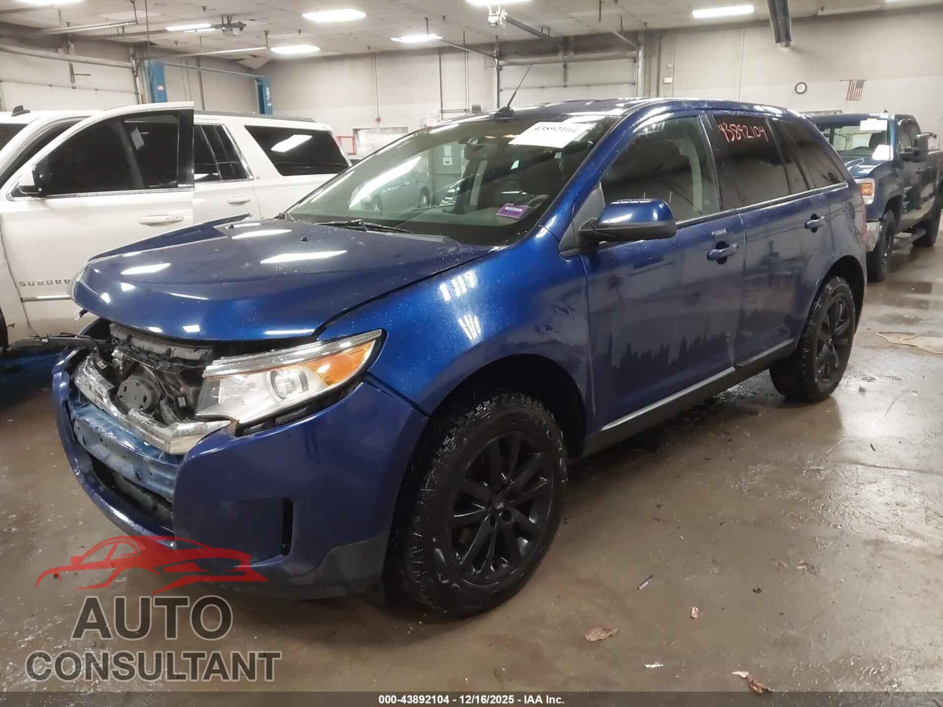 FORD EDGE 2013 - 2FMDK3JC9DBA86057