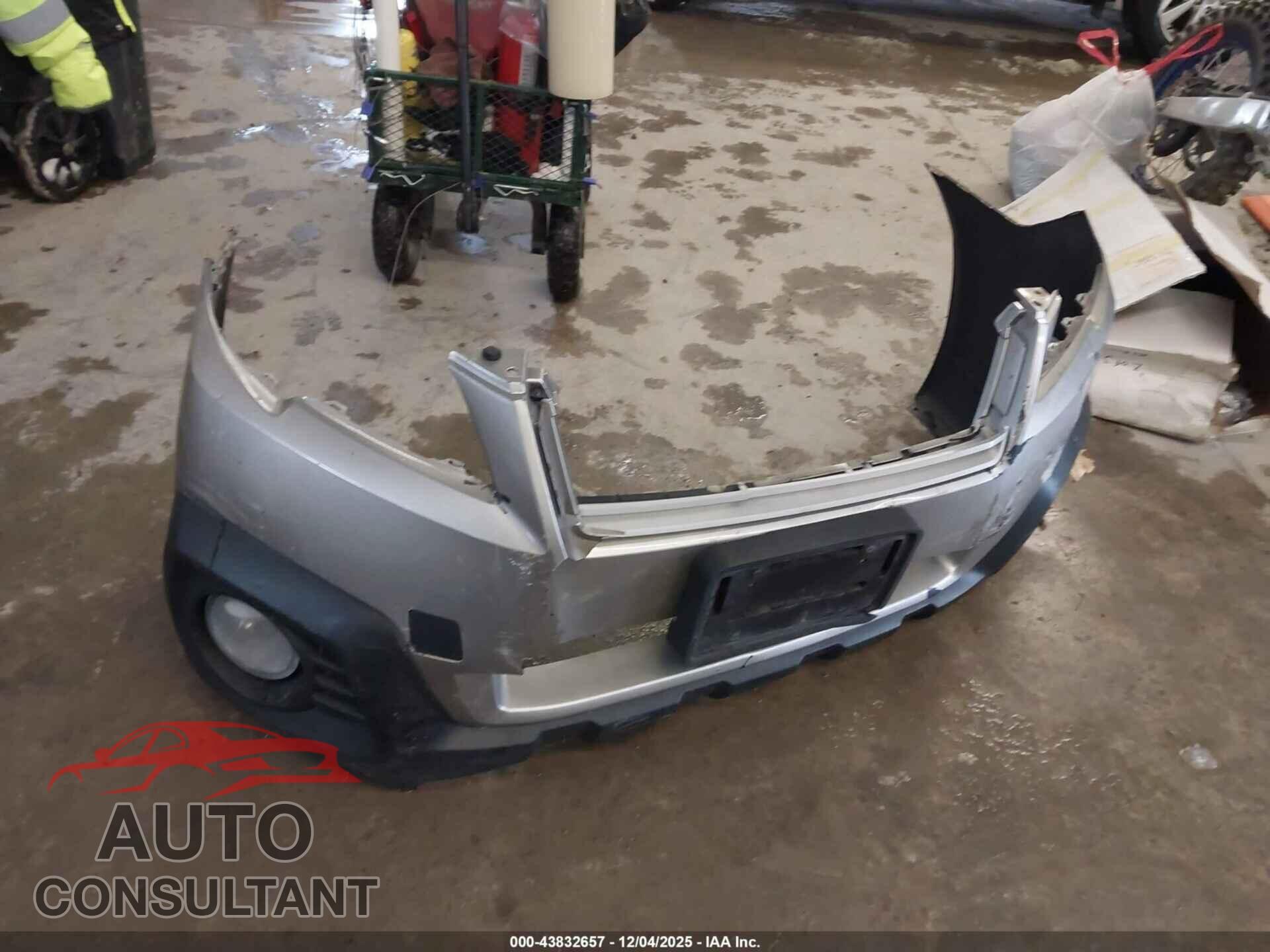 SUBARU OUTBACK 2014 - 4S4BRBLC5E3250335
