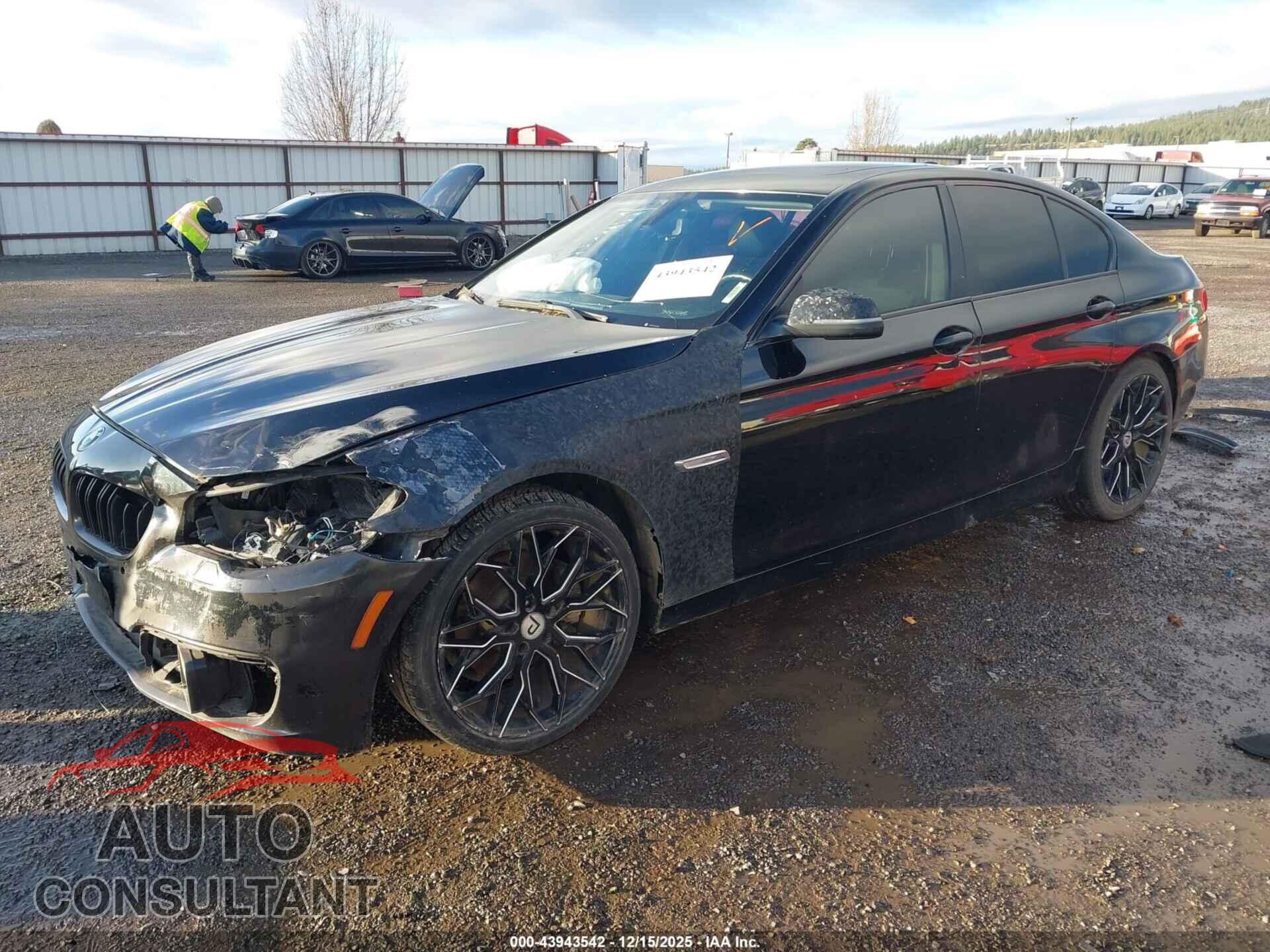 BMW 528I 2014 - WBA5A5C5XED502938