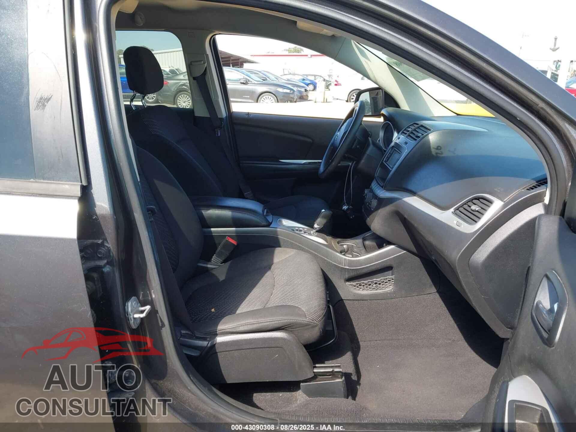 DODGE JOURNEY 2015 - 3C4PDCBG0FT722384