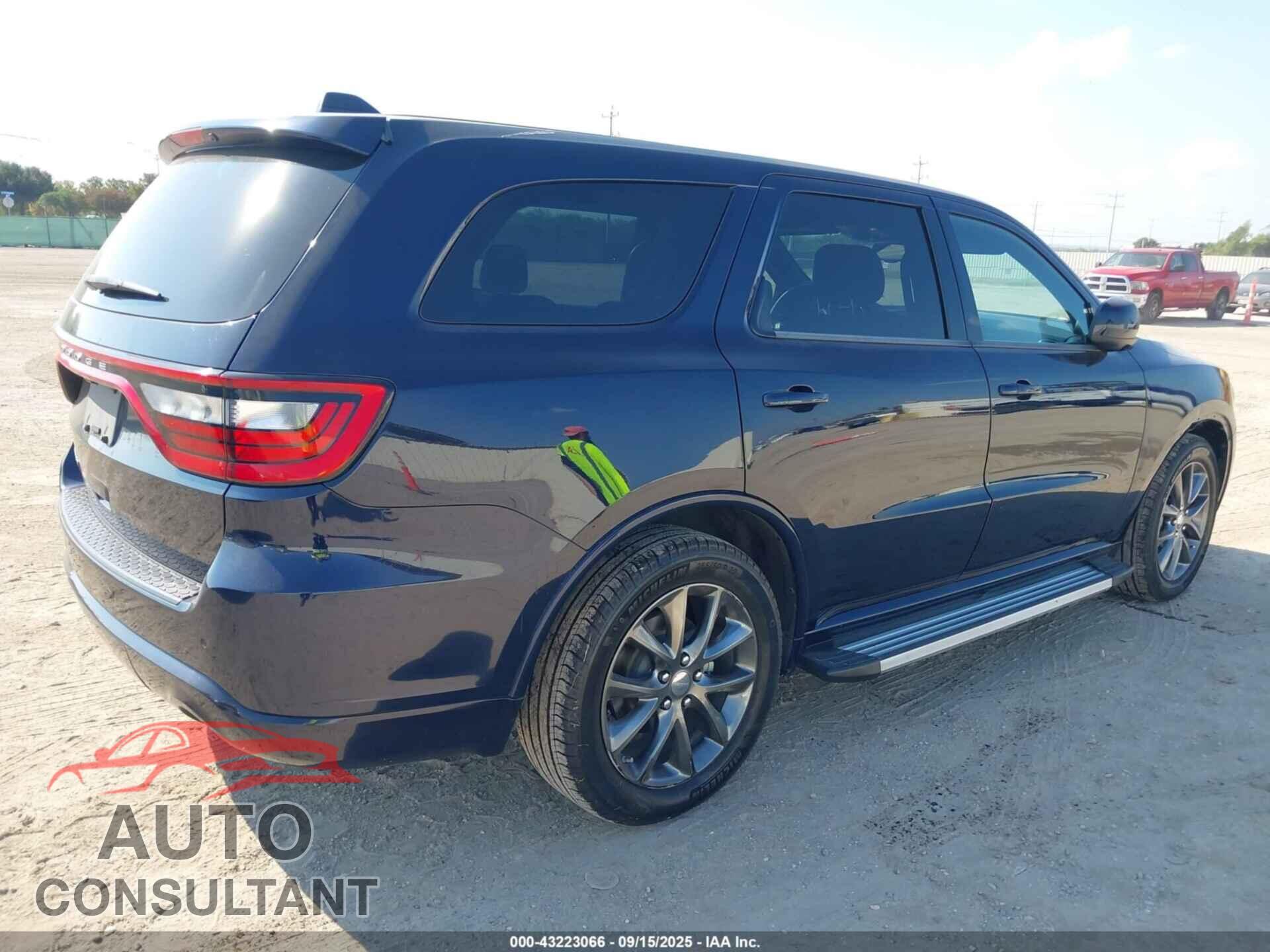 DODGE DURANGO 2014 - 1C4RDHAG1EC979572
