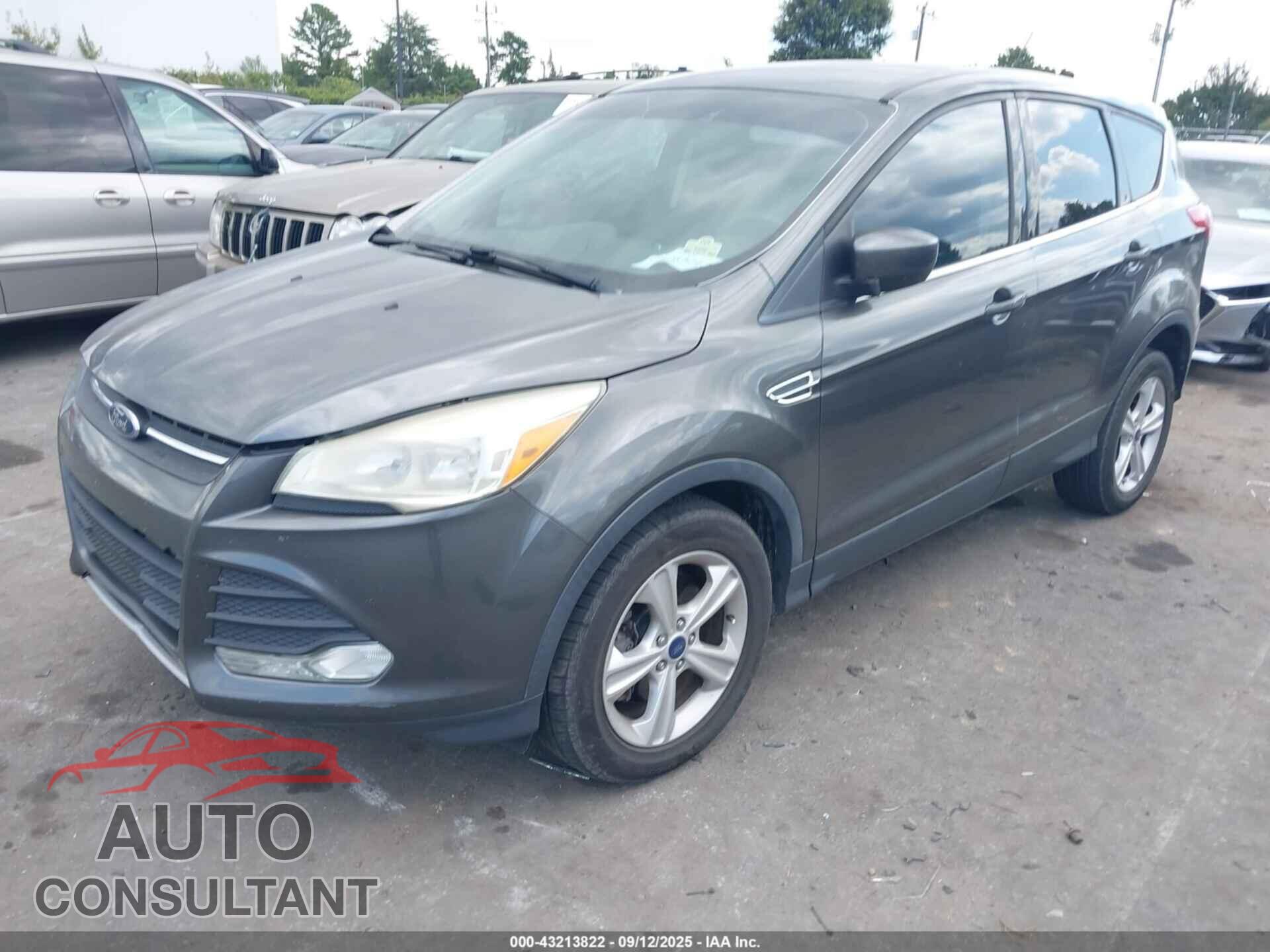 FORD ESCAPE 2015 - 1FMCU9GX1FUC71977