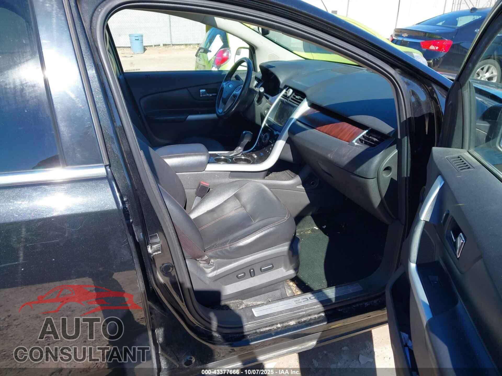 FORD EDGE 2013 - 2FMDK4KC8DBA26453