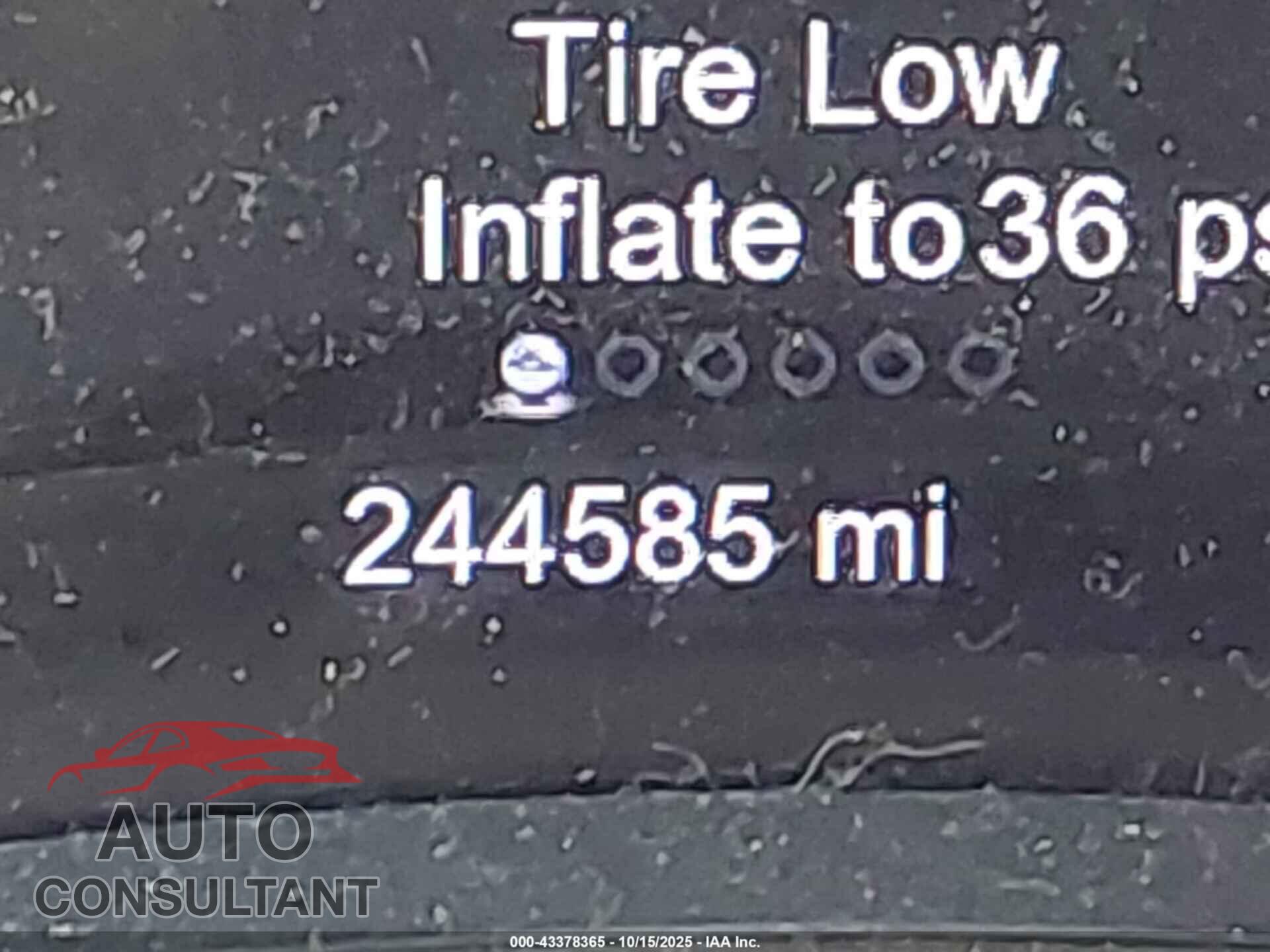 DODGE DURANGO 2014 - 1C4RDJDG9EC524858