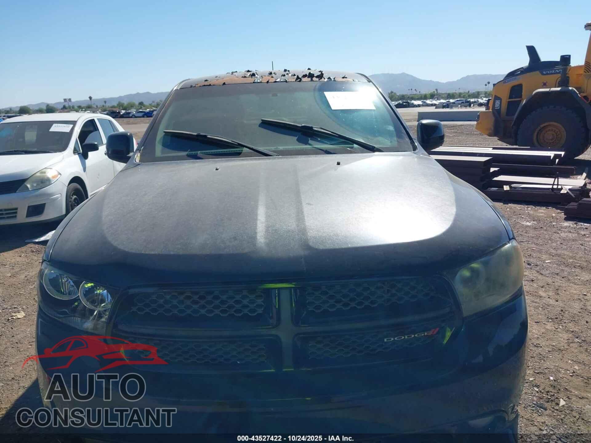 DODGE DURANGO 2013 - 1C4RDHAG7DC686208