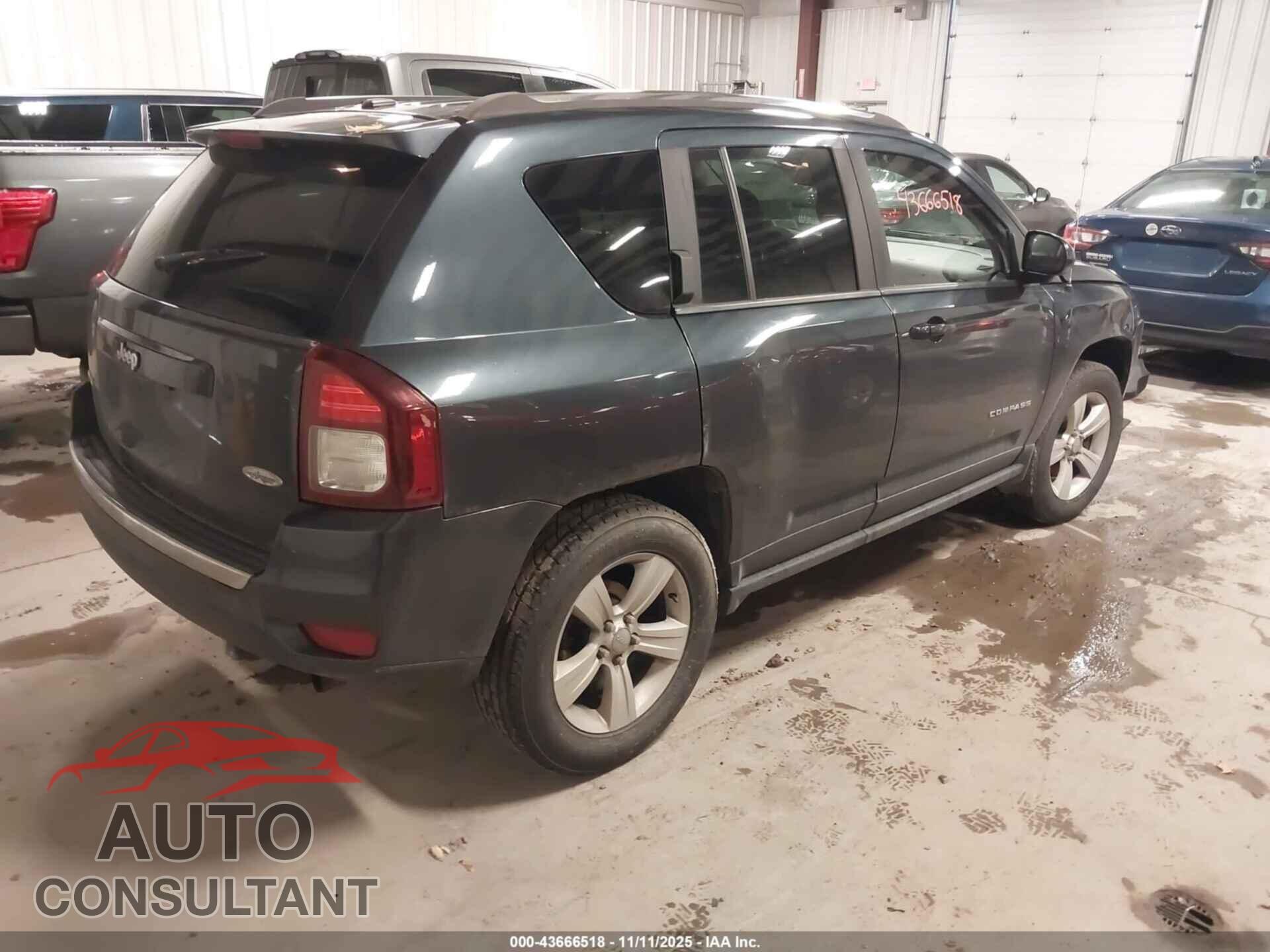 JEEP COMPASS 2015 - 1C4NJDEB4FD333209