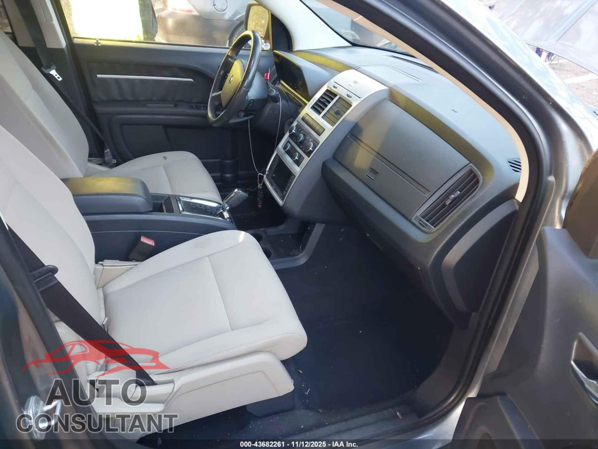 DODGE JOURNEY 2010 - 3D4PG5FV5AT264252