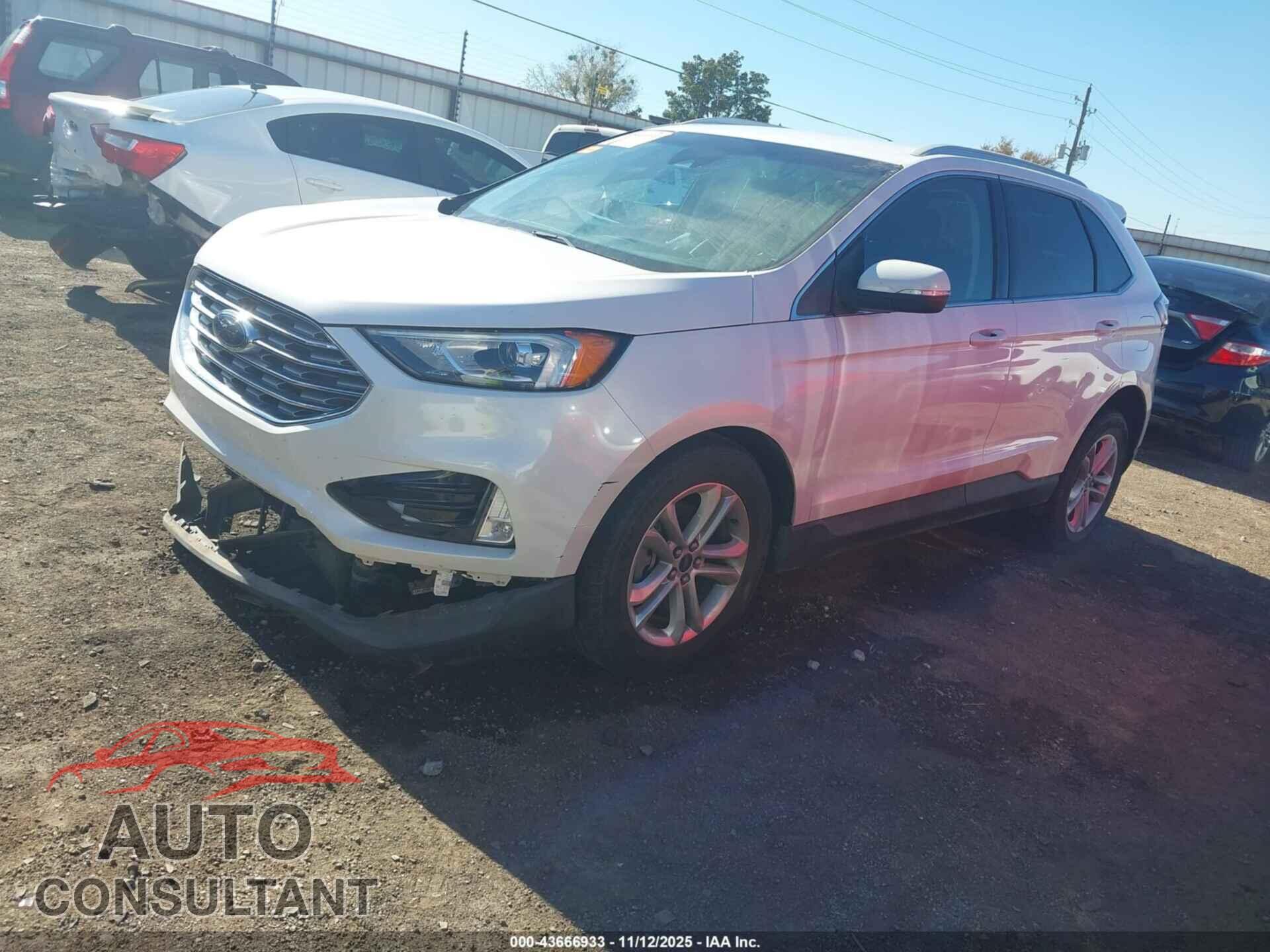 FORD EDGE 2019 - 2FMPK3J90KBB25424