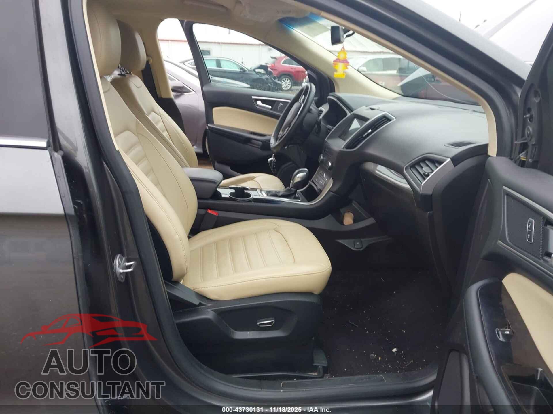 FORD EDGE 2017 - 2FMPK4J84HBB59873