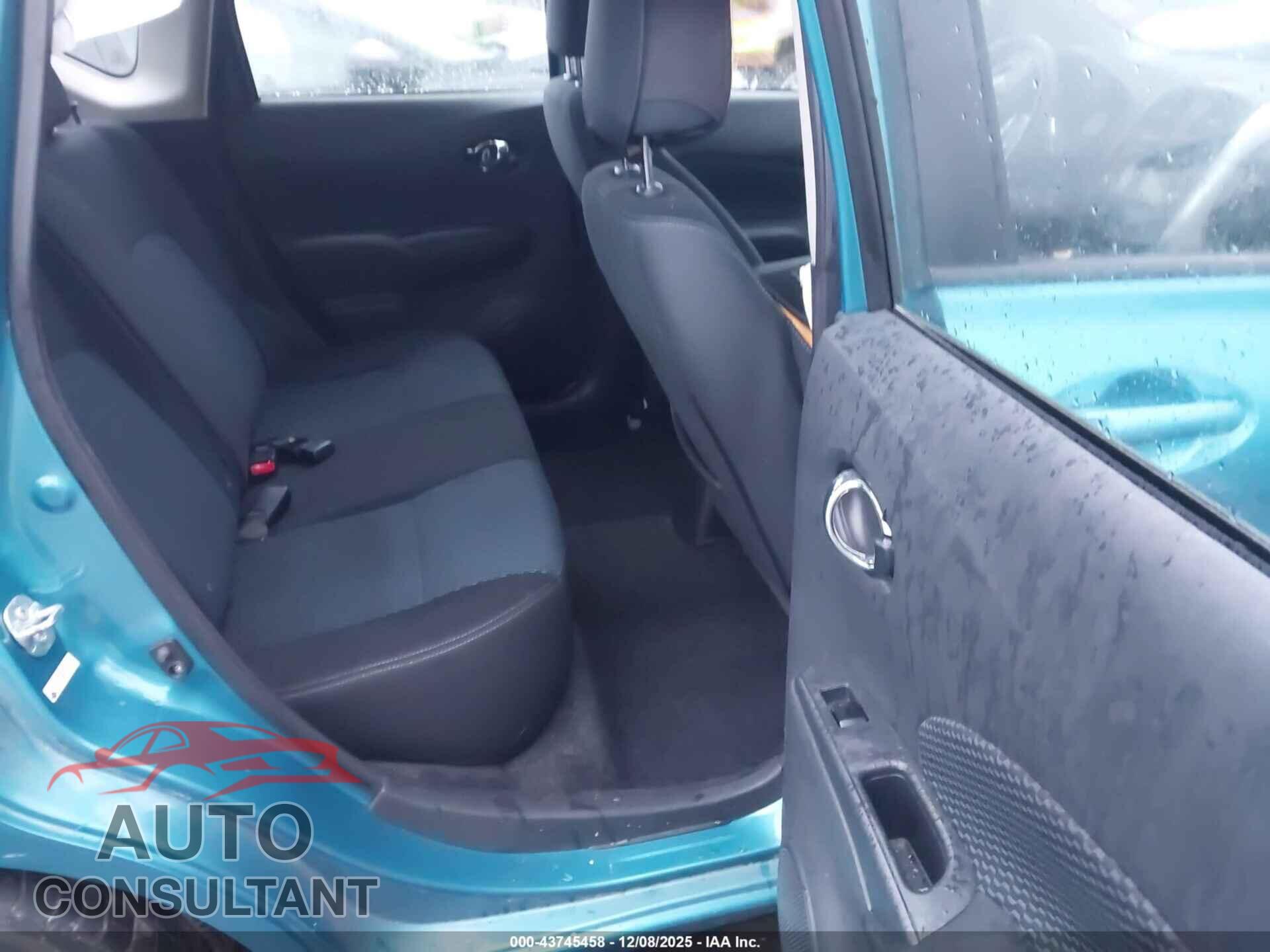 NISSAN VERSA NOTE 2016 - 3N1CE2CP3GL391454
