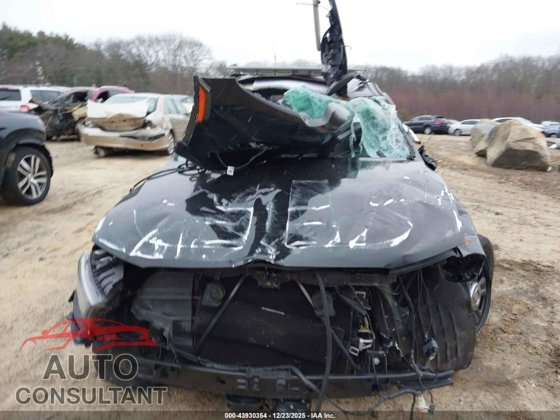 DODGE DURANGO 2021 - 1C4SDJFT4MC643587