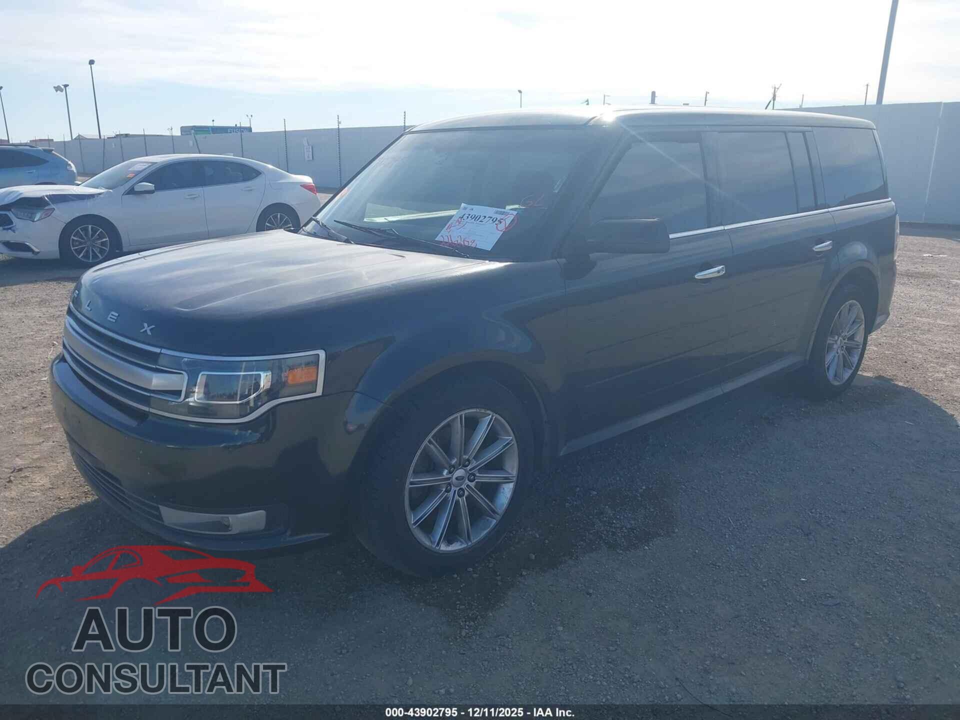 FORD FLEX 2015 - 2FMHK6D89FBA05586