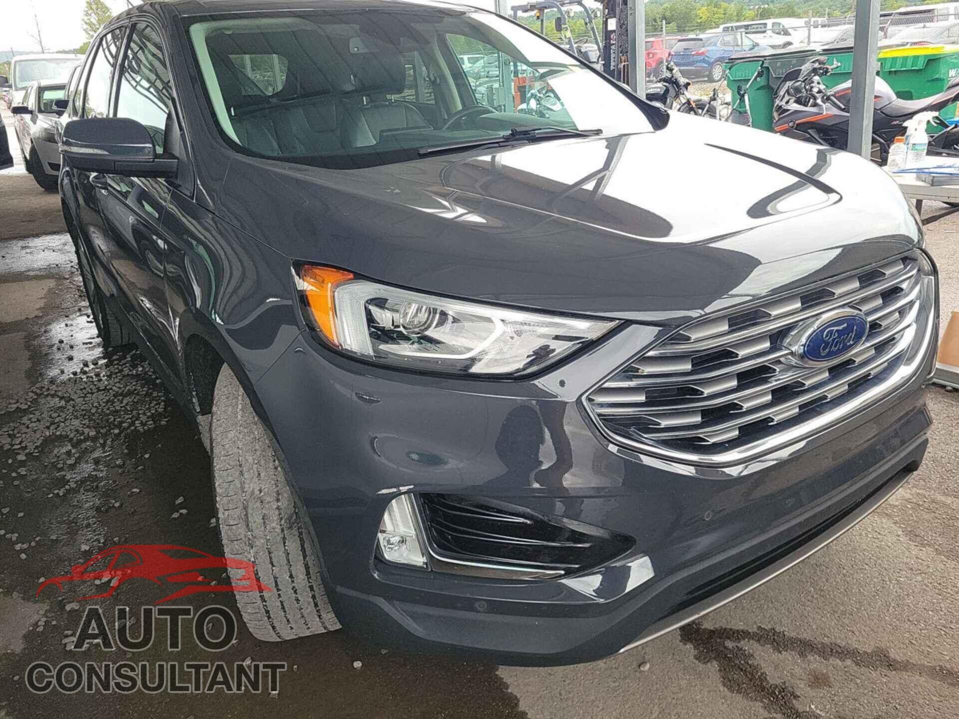 FORD EDGE 2021 - 2FMPK3K92MBA50310
