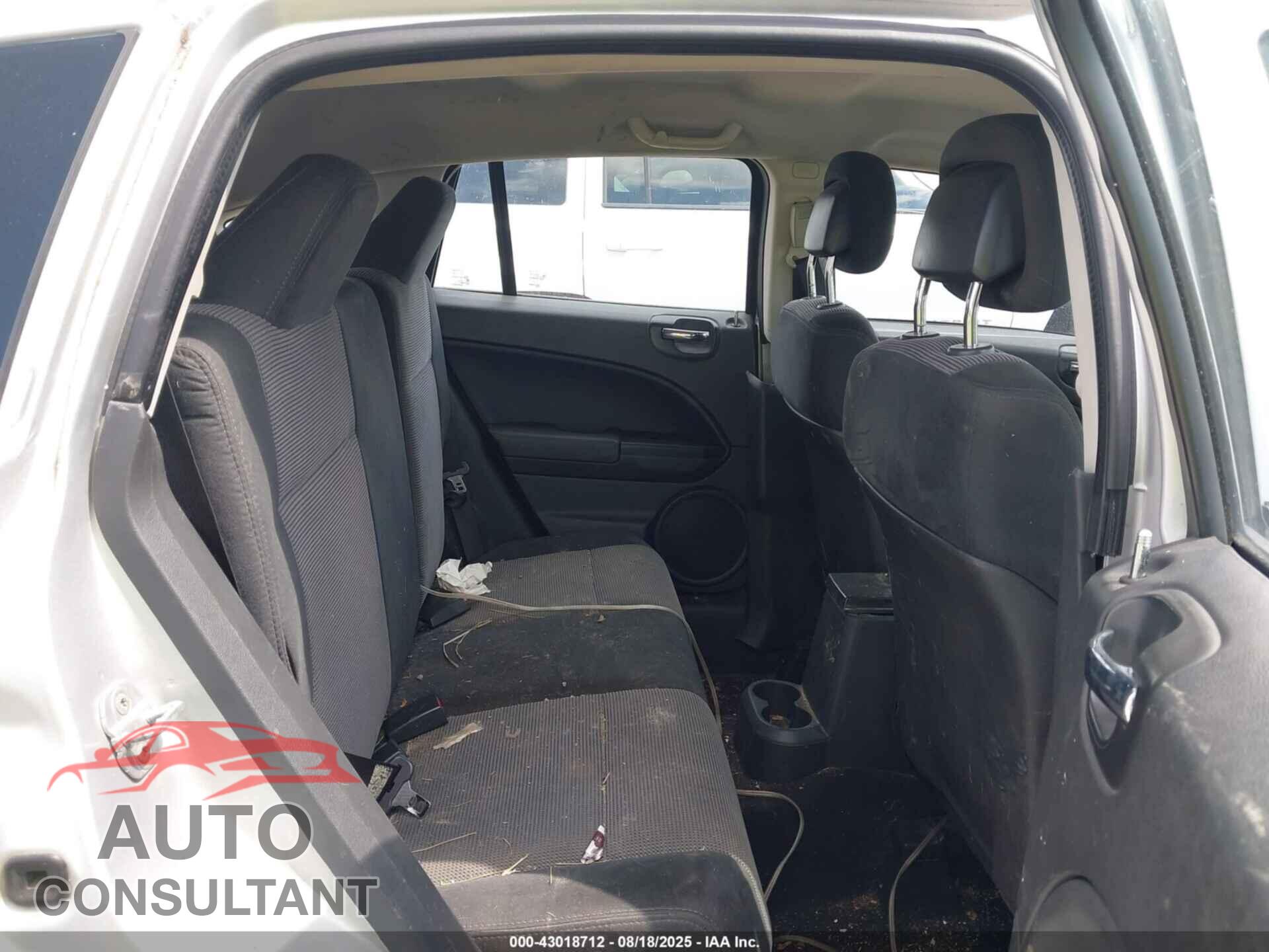 DODGE CALIBER 2010 - 1B3CB4HA2AD590824