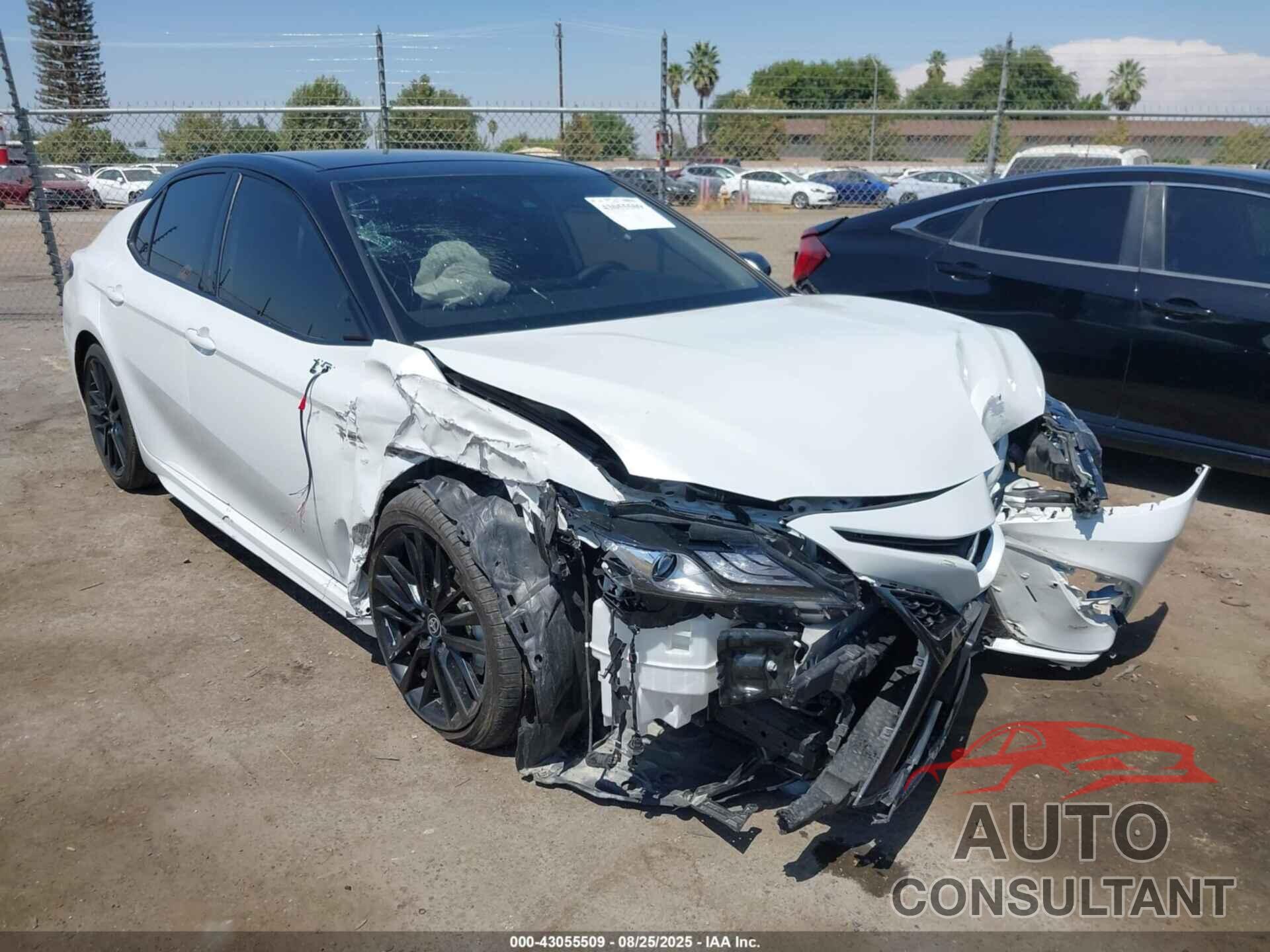 TOYOTA CAMRY 2024 - 4T1K61AK0RU233844
