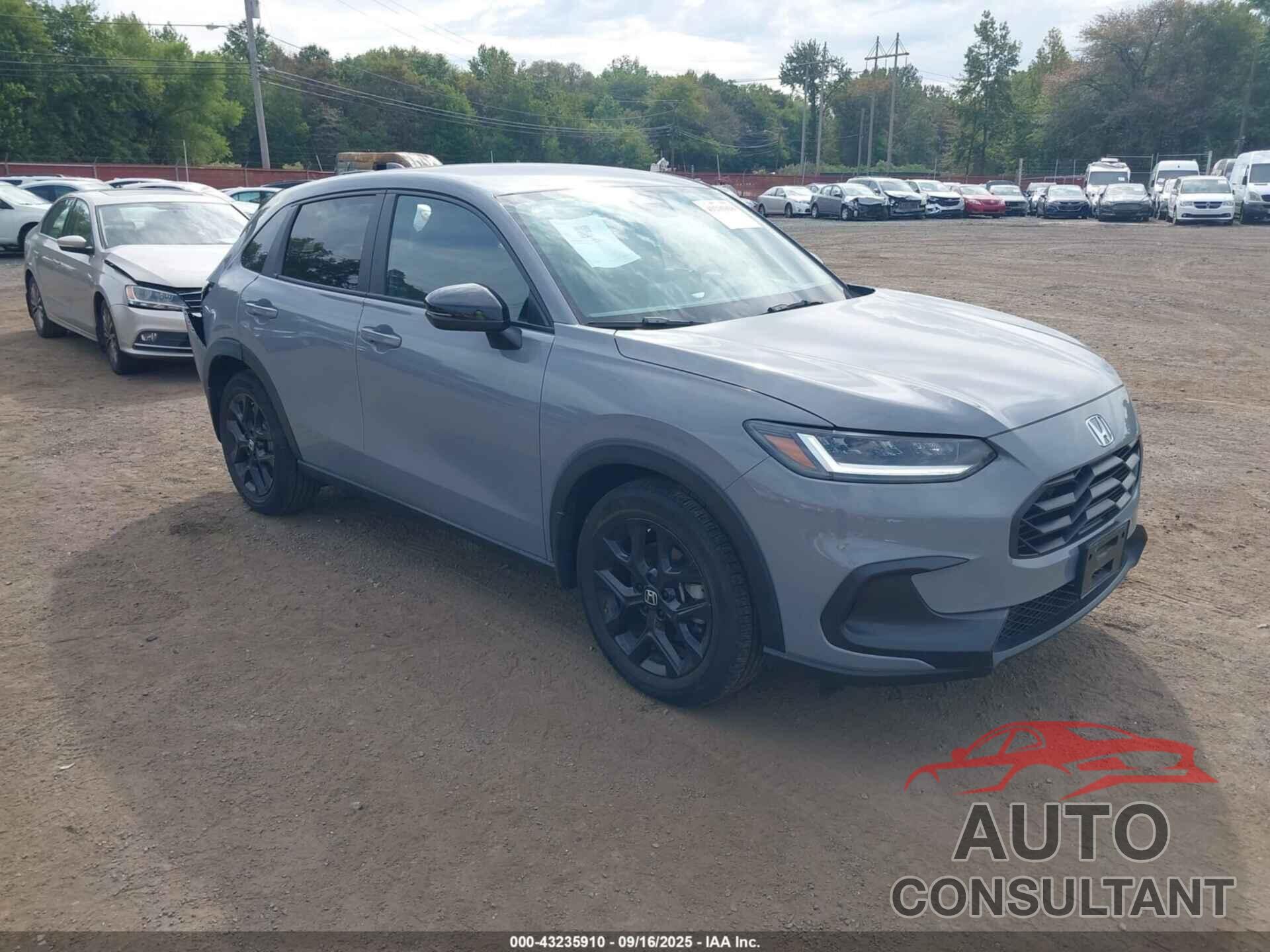 HONDA HR-V 2024 - 3CZRZ2H50RM730472