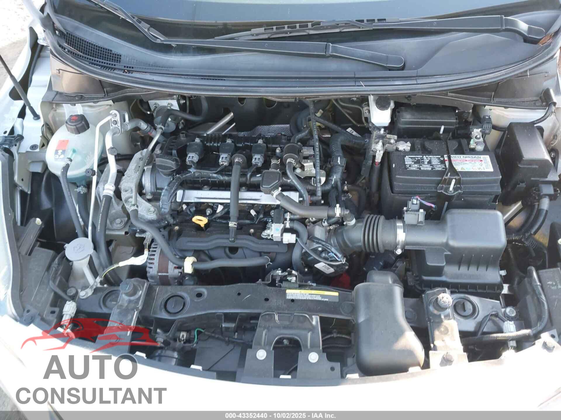 NISSAN VERSA 2020 - 3N1CN8EV6LL801740